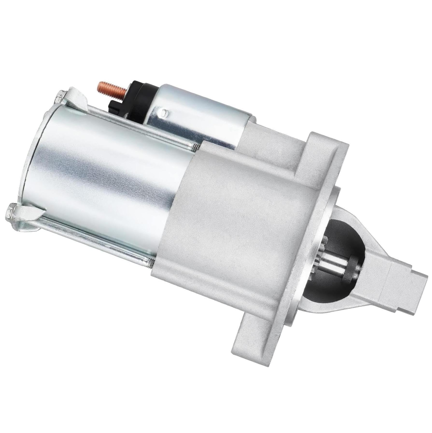 New Starter for Jeep Wrangler 3.8 3.8L 2007 2008 2009 2010 2011 (09-11 Manual Transmission), for Dodge Nitro 4.0 4.0L 07 08 09 1