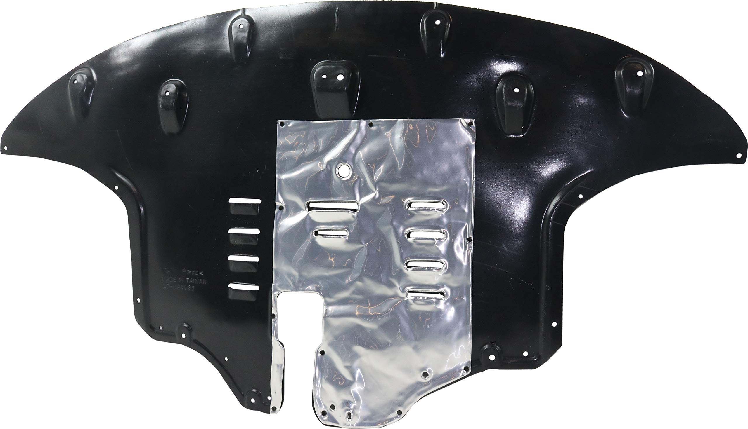 Evan Fischer Front Engine Splash Shield Compatible With 2016-2020 Kia Sorento