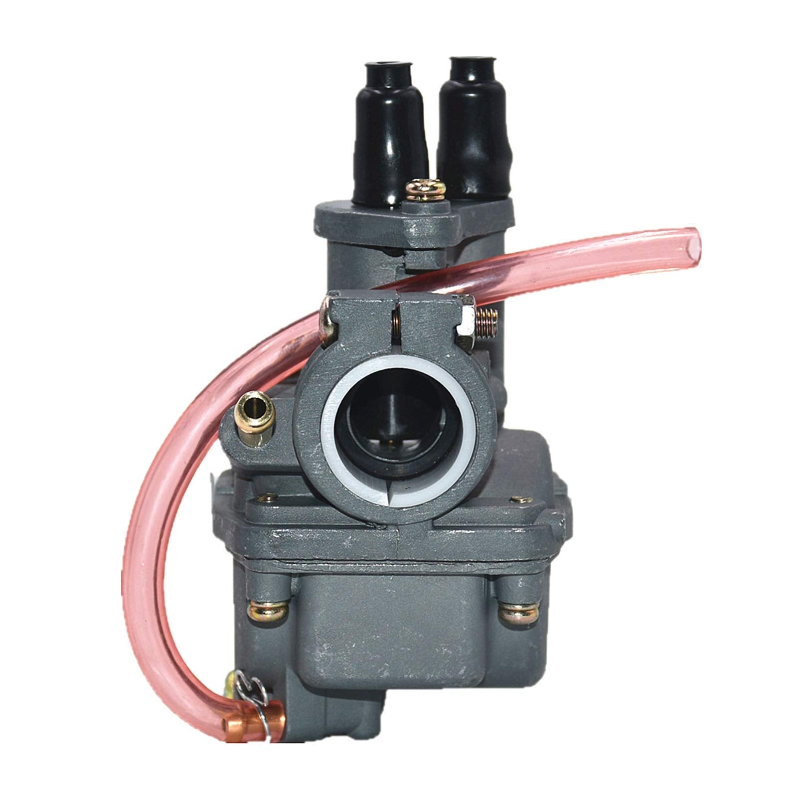 Carbman Pw80 Carburetor For Yamaha Yamaha Pw 80 Pw80 Y-Zinger Yzinger 1983-2006 Bike Carb 21W-14101-00-00 21W-14101-01-00 21W 14