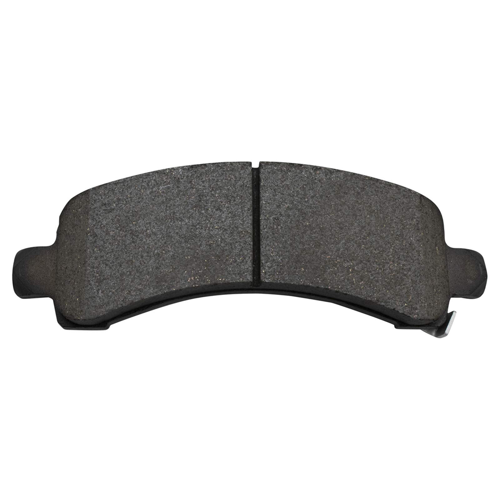 Trq Rear Brake Pad & Rotor Kit Compatible With 2002-2006 Cadillac 2002-2008 Chevrolet Gmc