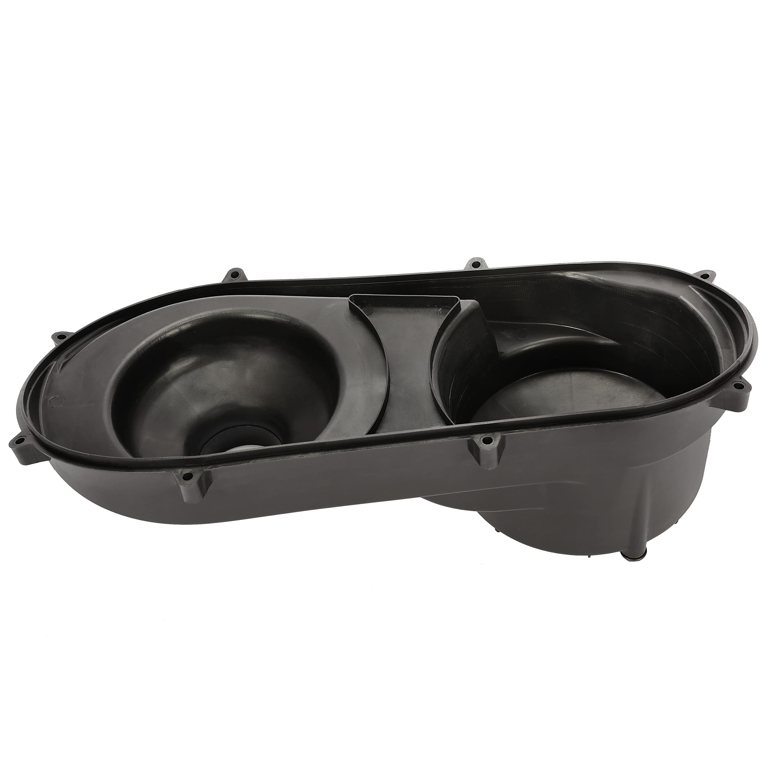 Kojem Outer Clutch Cover for 2015-2023 Polaris RZR General S XP 1000/900, Plastic, Model LYPS-102-Z1