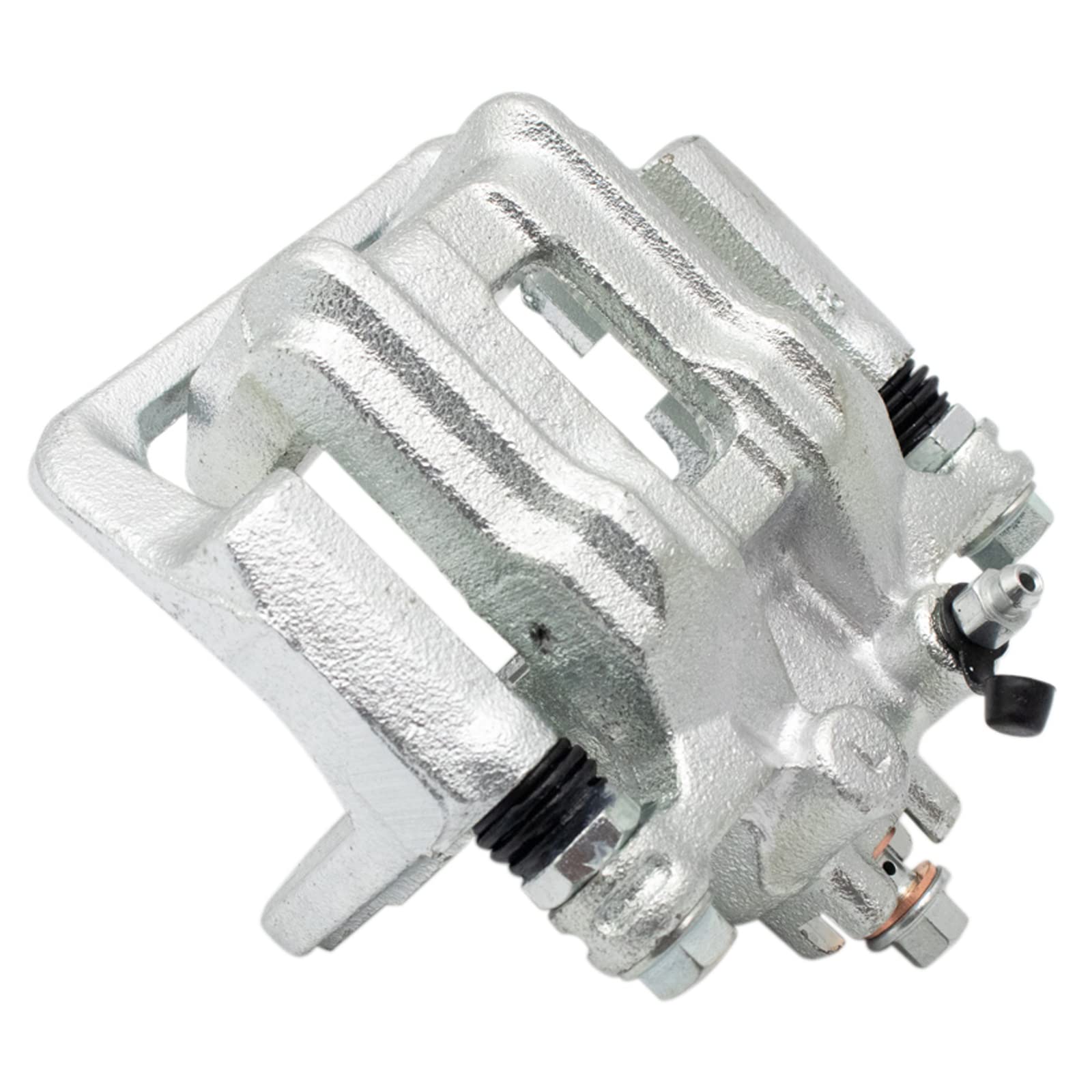 Trq Rear Brake Caliper Set Compatible With 1991-1995 Acura Legend 1996-1998 Rl 1995-1998 Honda Odyssey 1996-1999 Isuzu Oasis