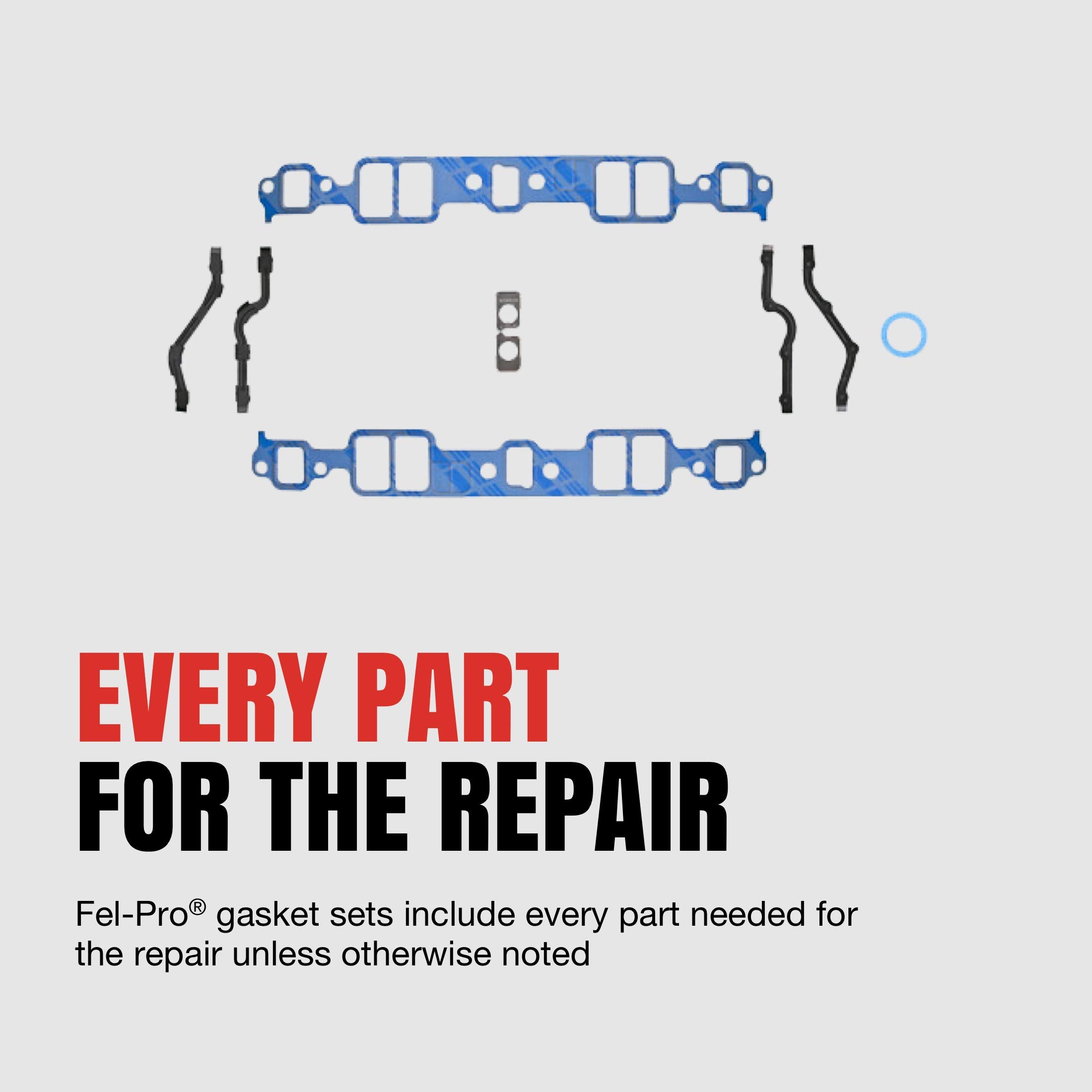 Fel-Pro Ms 91585 Intake Manifold Gasket Set