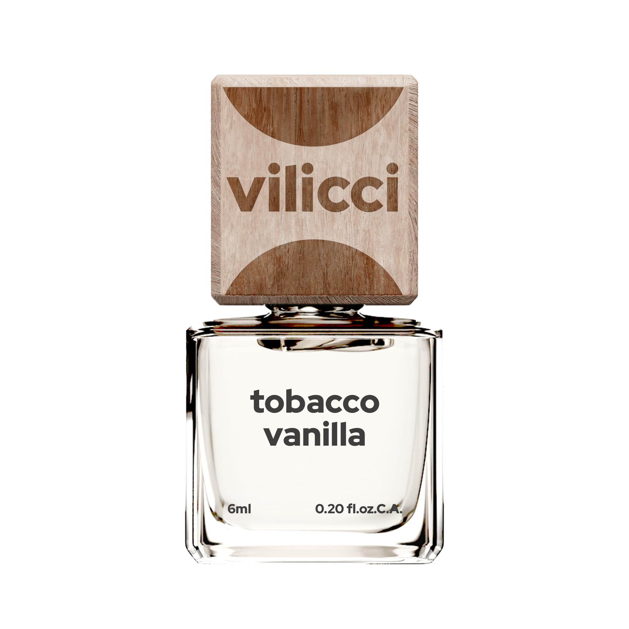Vilicci Car Air Freshener - Tobacco Vanilla Scent - Elegant Car Fresheners, Air Freshener For Car, Premium Car Hanging Air Fresh