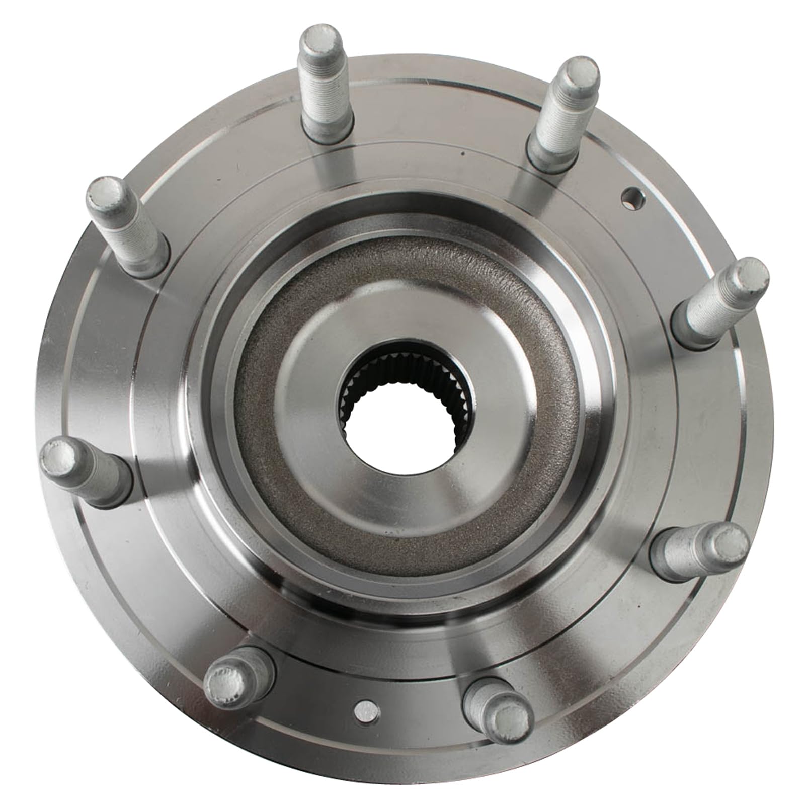 Trq Front Wheel Hub Bearings Assembly Set Compatible With 2020 Chevrolet Silverado 2500 Hd Silverado 3500 Hd Gmc Sierra 2500 Hd