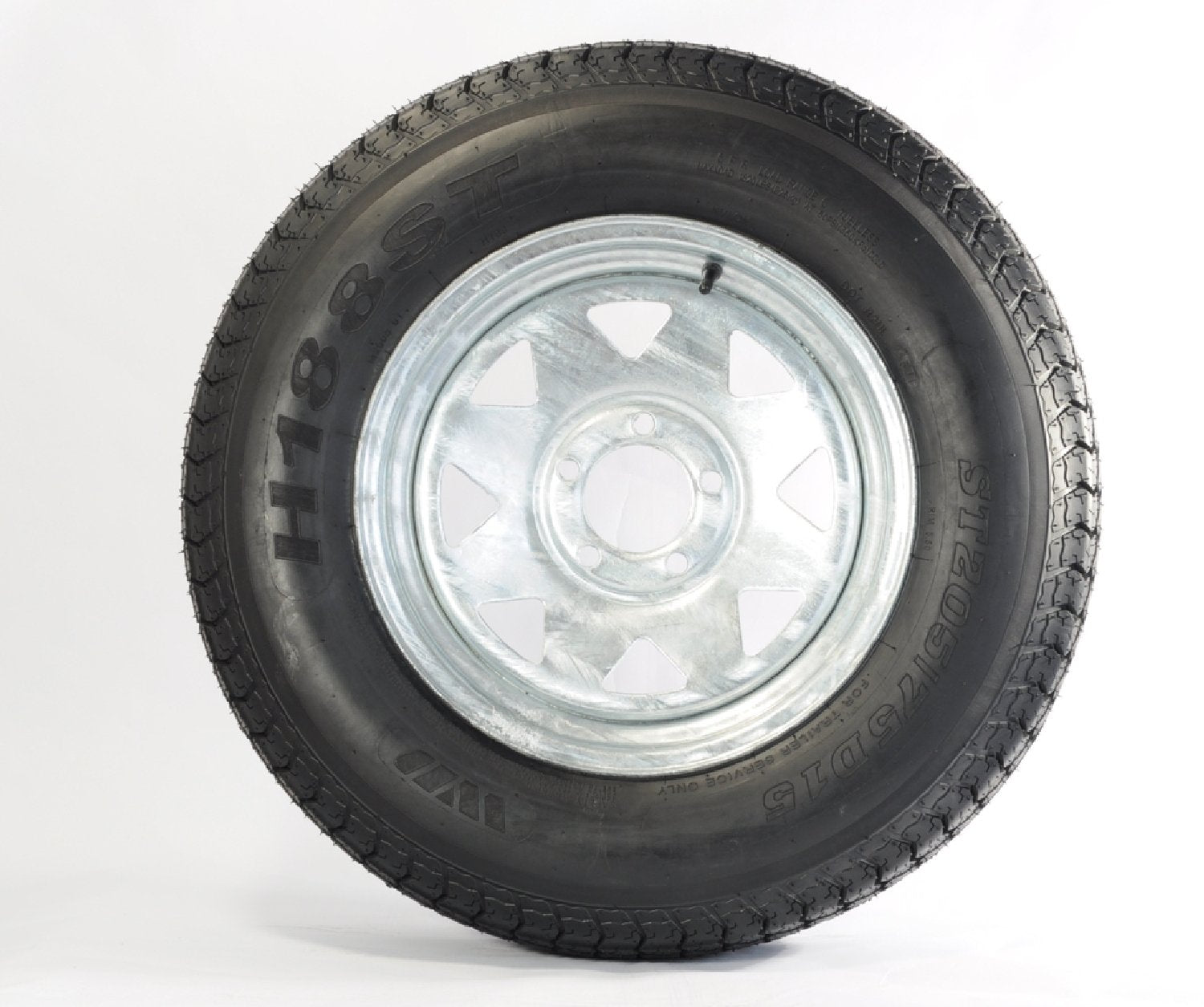 Americana 3S450 St205/75D14 C/5H Spk Gal