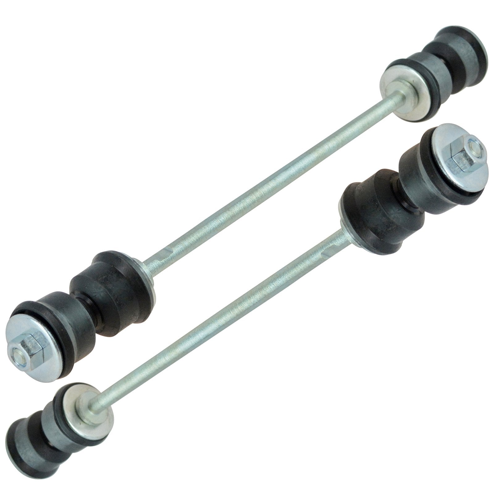 Trq Rear Sway Bar Stabilizer Link Set Compatible With 2008-2017 Buick Enclave 2009-2017 Chevrolet Traverse 2007-2016 Gmc Acadia