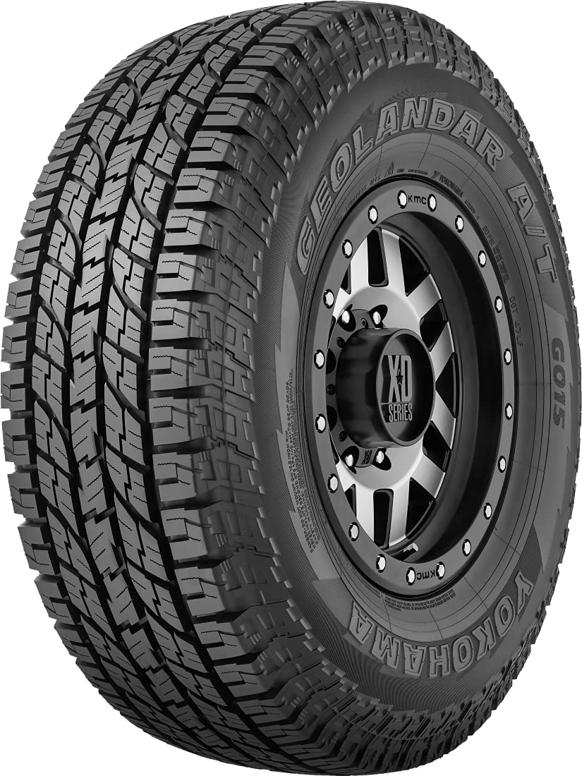 Yokohama Geolandar At G015 All_ Season Radial Tire-P235/75R15 108T