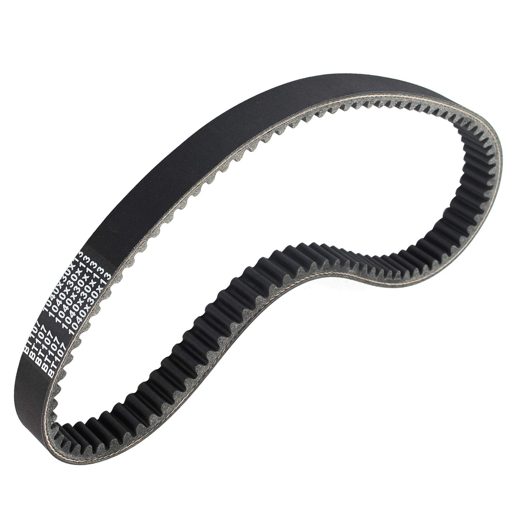 AUTOKAY BT107 Drive Belt Compatible with Polaris Sportsman 335/400/450/500/ETX/X 1993-2015 3211077