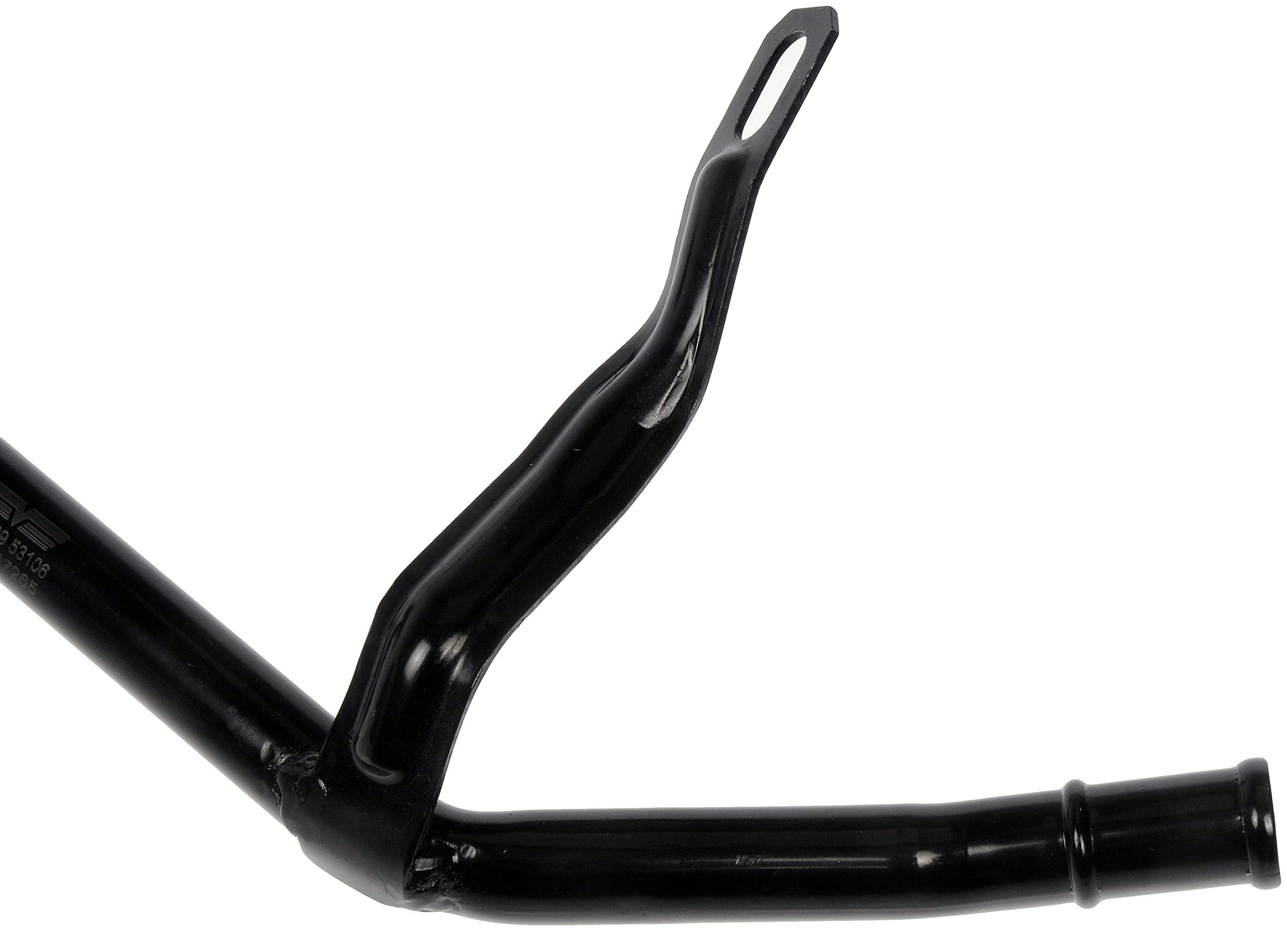 Dorman 626-589 HVAC Heater Hose Assembly Compatible with Select Ford Models, Black