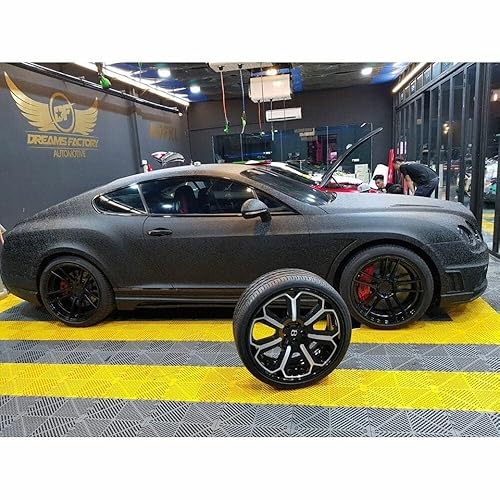 3M 1080 Sb12 Shadow Black 5Ft X 2Ft (10 Sq/Ft) Car Wrap Vinyl Film