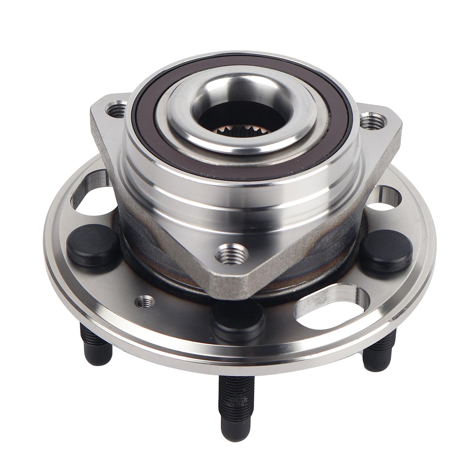 MACEL 513288 Front or Rear Wheel Hub Bearing Assembly Compatible with Chevy Malibu, Chevy Impala, Chevy Equinox, GMC Terrain Bui