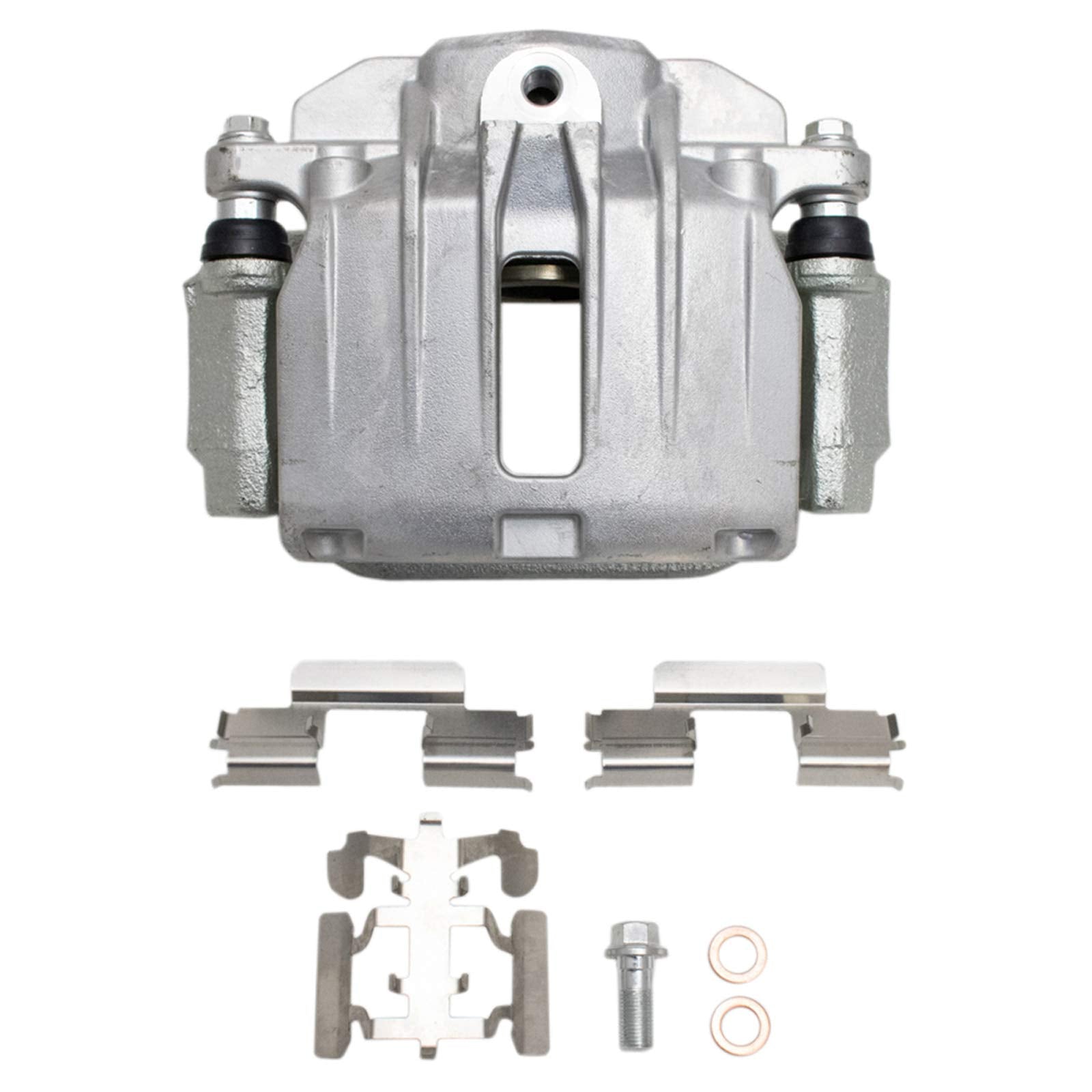 TRQ Rear Brake Caliper Set for 2000-2005 Cadillac, Chevrolet, GMC - Model CLA49828