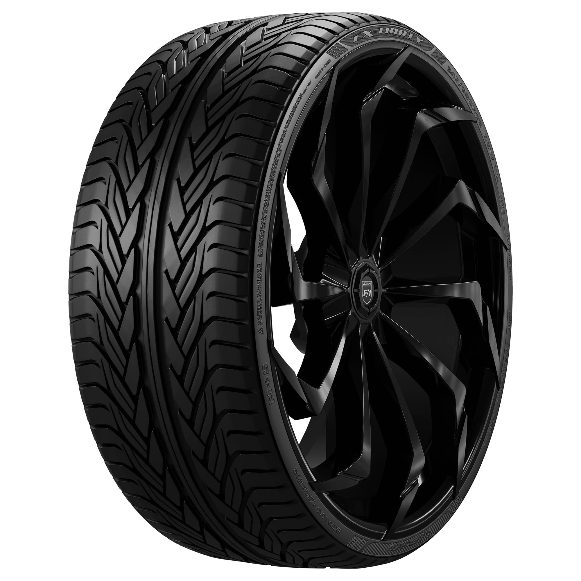 Lexani Lx-Thirty P295/30R22 103W