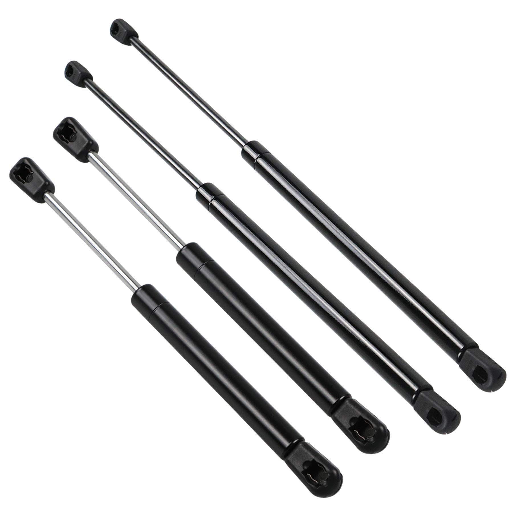 Youxmoto Hatch Liftgate And Rear Window Glass Lift Supports Struts For Chevrolet Tahoe, Cadillac Escalade, Gmc Yukon, Gmc Yukon 