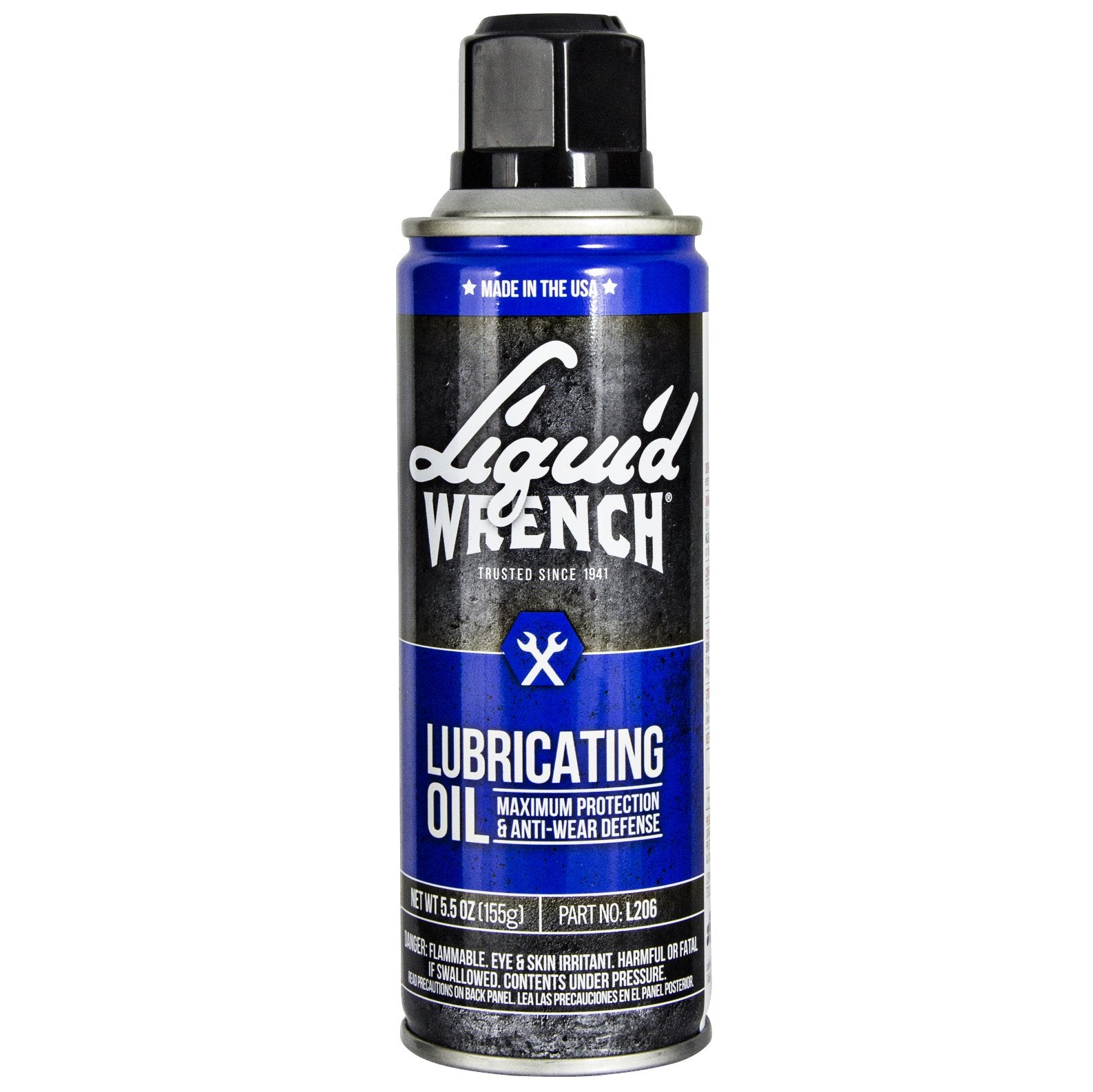 Liquid Wrench L206 Lubricating Oil - 5.5 oz.