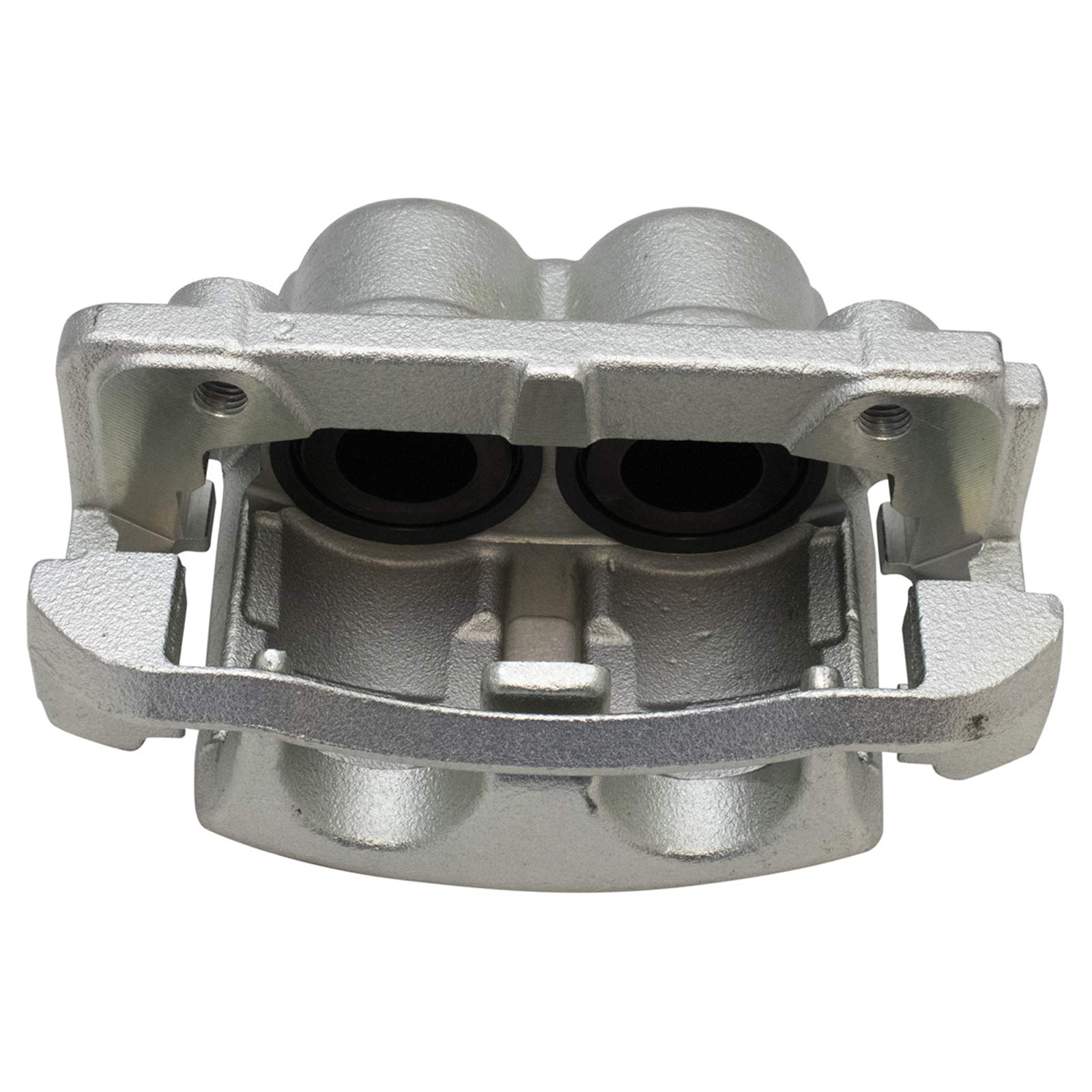 Trq Front Brake Caliper Set Compatible With 2004-2008 Ford F-150 2004 F-150 Heritage 2006-2008 Lincoln Mark Lt