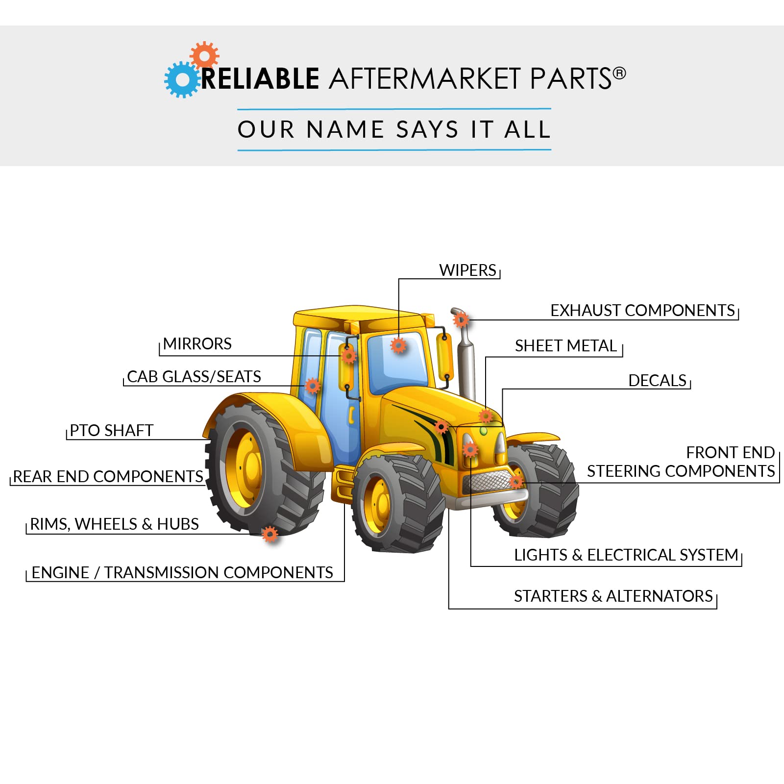 Reliable Aftermarket Parts Our Name Says It All, 589308 New Carlisle 25 X 11 X 10 Tire Atv/Utv Style With At489 Tread Pattern