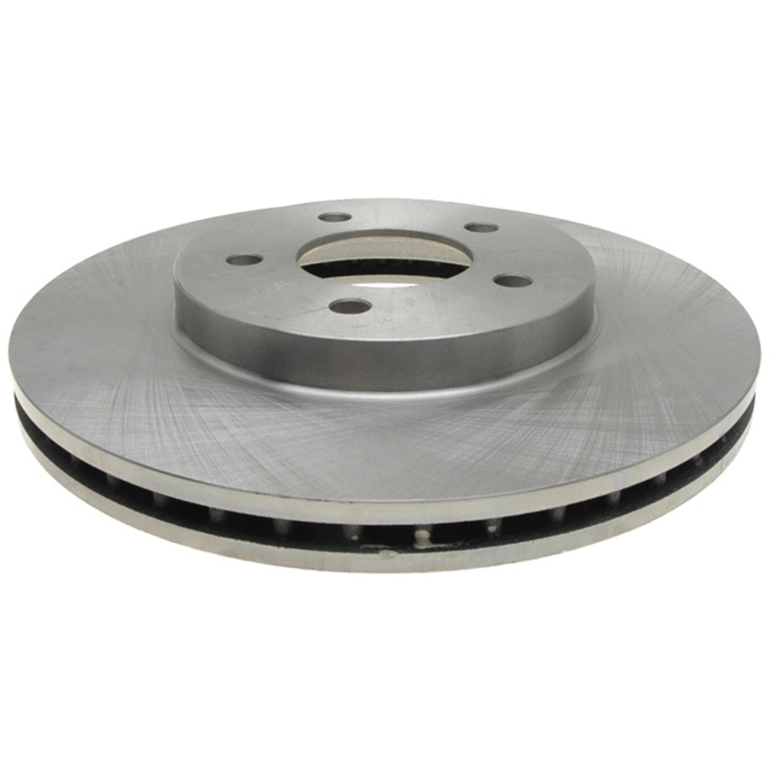 Acdelco Silver 18A1707A Front Disc Brake Rotor