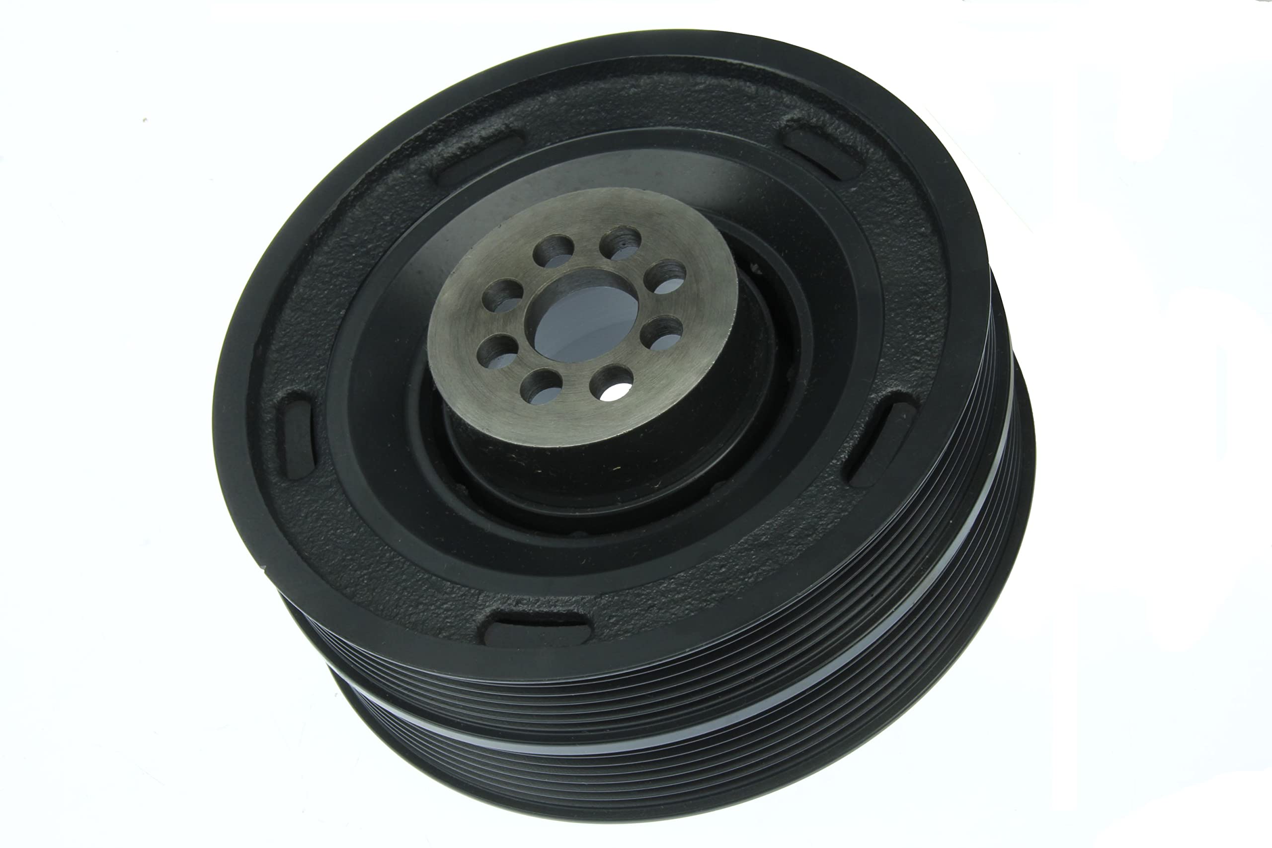 URO Parts 06E105251F Crankshaft Pulley
