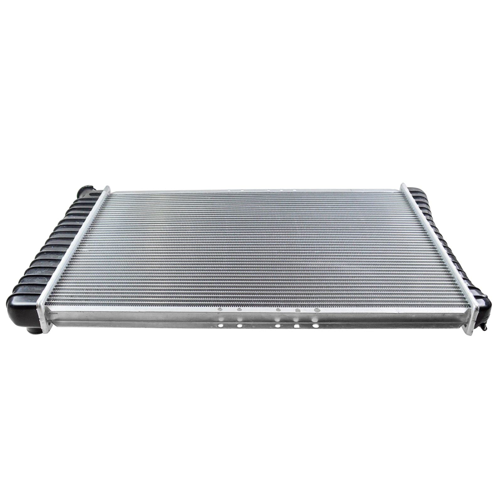 Trq Radiator Assembly Plastic Tanks Aluminum Core Fits Chevy Buick Pontiac Oldsmobile