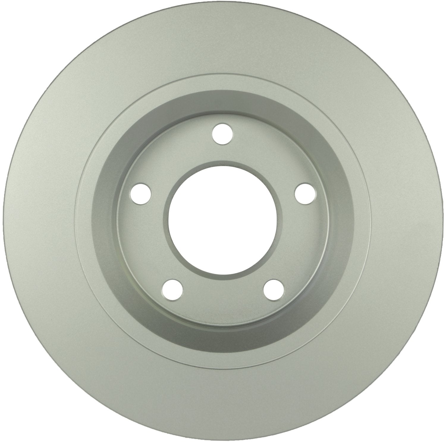 BOSCH 34010880 QuietCast Premium Disc Brake Rotor - Compatible with Select Mazda 626; REAR - Single