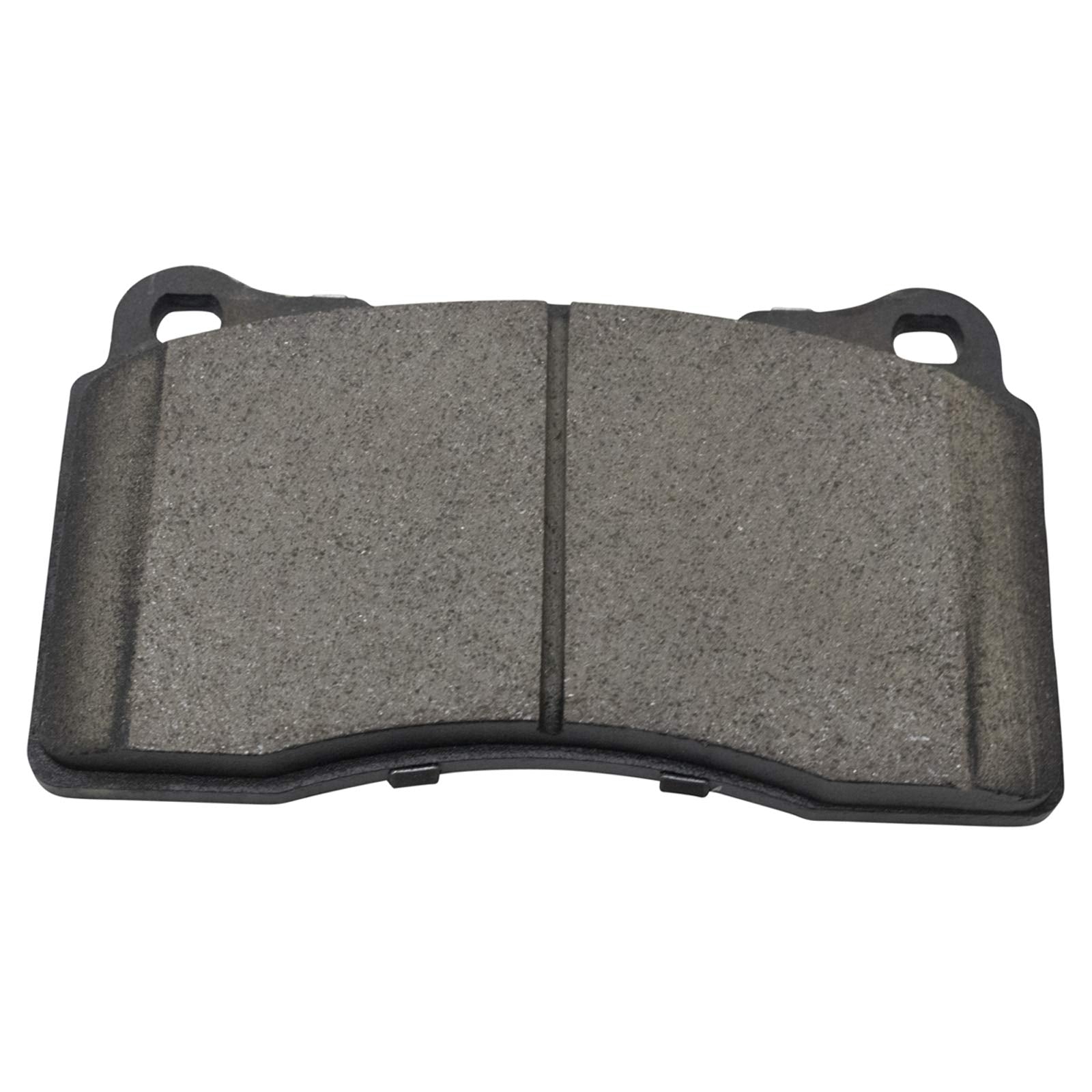 Trq Brake Pad & Rotor Kit Brake Pads Brake Rotor Ceramic Compatible With 2014-2019 Chevrolet Corvette