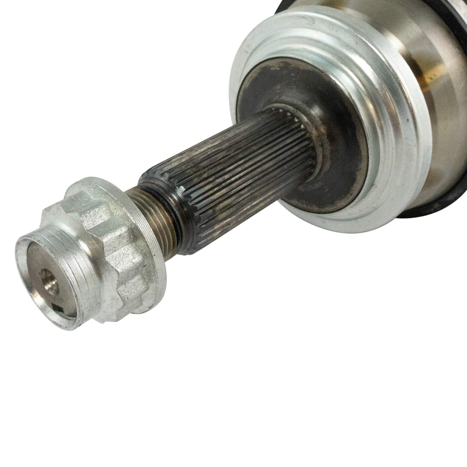 Trq Front Left Cv Axle Shaft Assembly Drivers Side Compatible With 2011-2017 Lexus Ct200H 2010-2015 Toyota Prius 2012-2015 Prius