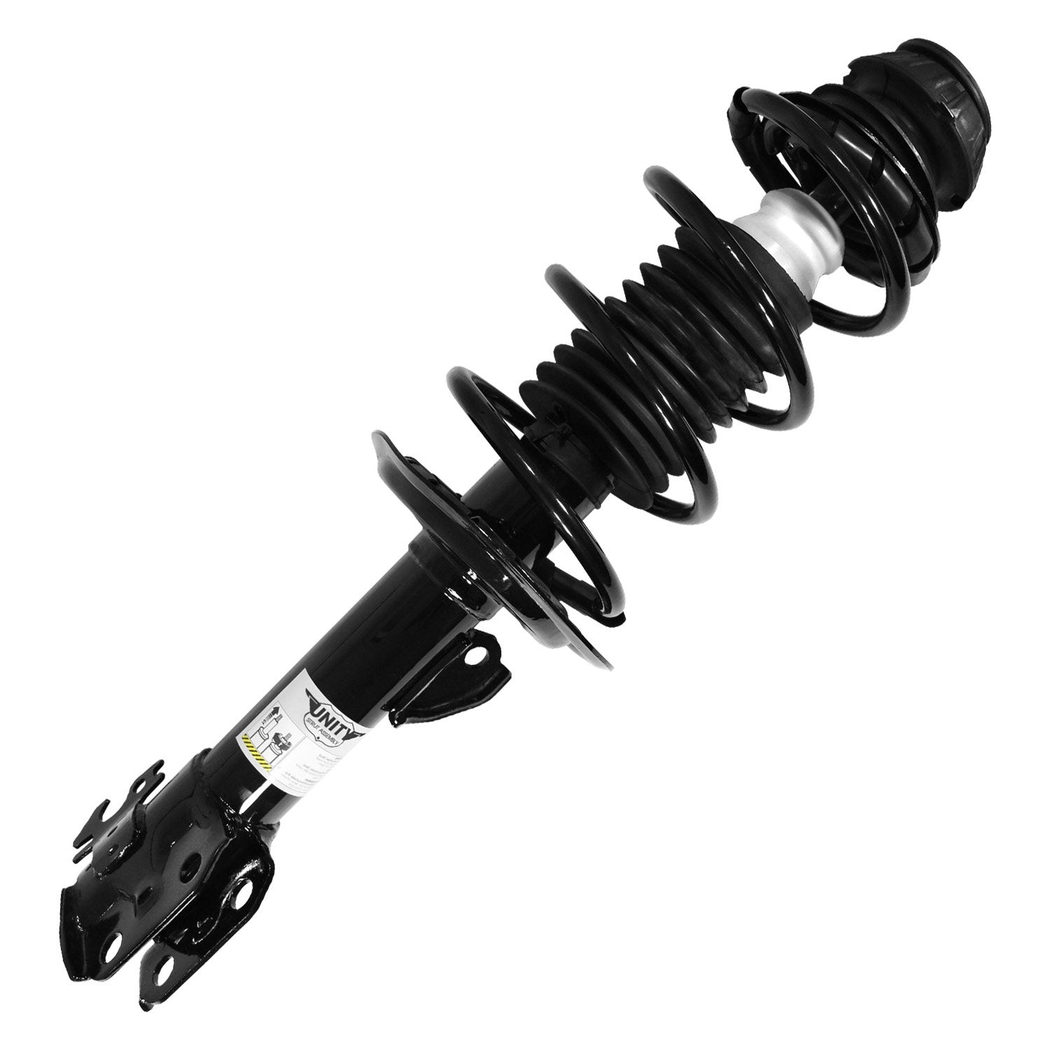 Unity Complete Strut Assembly for 2006-2011 Toyota Yaris, Model 11805, Metal Construction