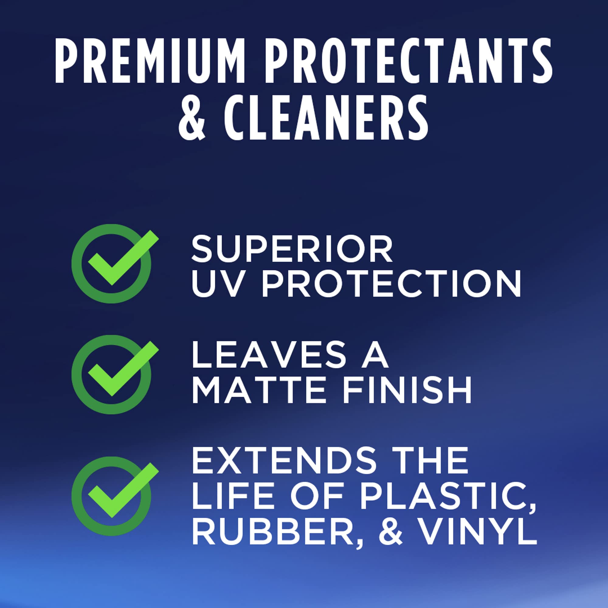 303 Products Marine Aerospace Protectant - UV Protection, Repels Dust & Stains, Smooth Matte Finish - 10 Fl Oz - Model 30305 - White