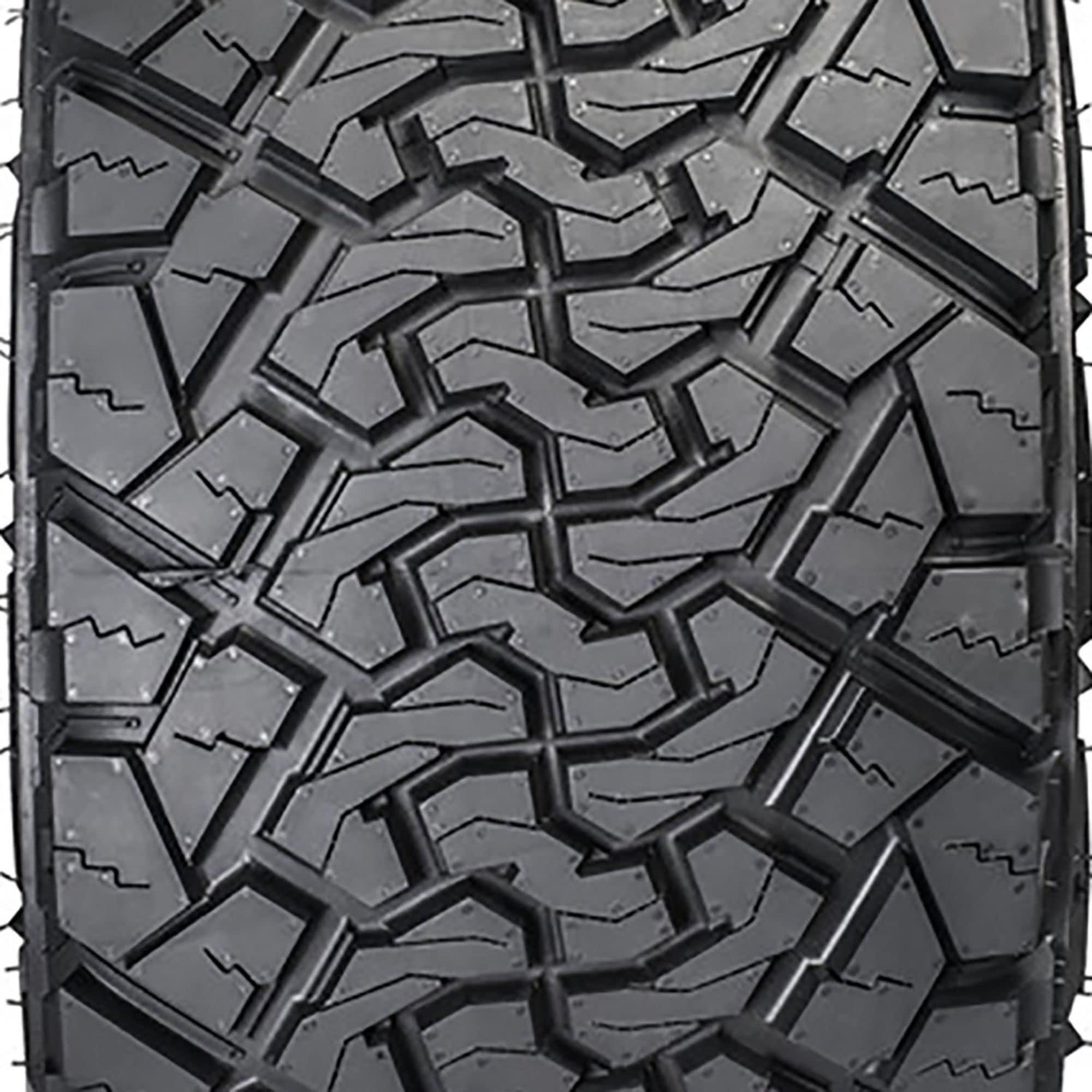 Venom Power Terra Hunter X/T XT All-Terrain Mud Light Truck Radial Tire-35X15.50R26LT 35X15.50X26 35X15.50-26 116Q Load Range E