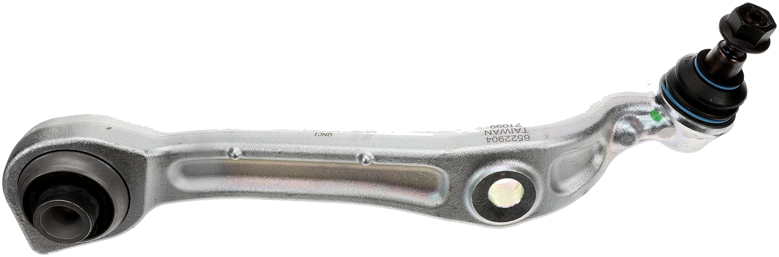 Dorman 522-904 Front Passenger Side Lower Rearward Suspension Control Arm And Ball Joint Assembly Compatible With Select Mercede