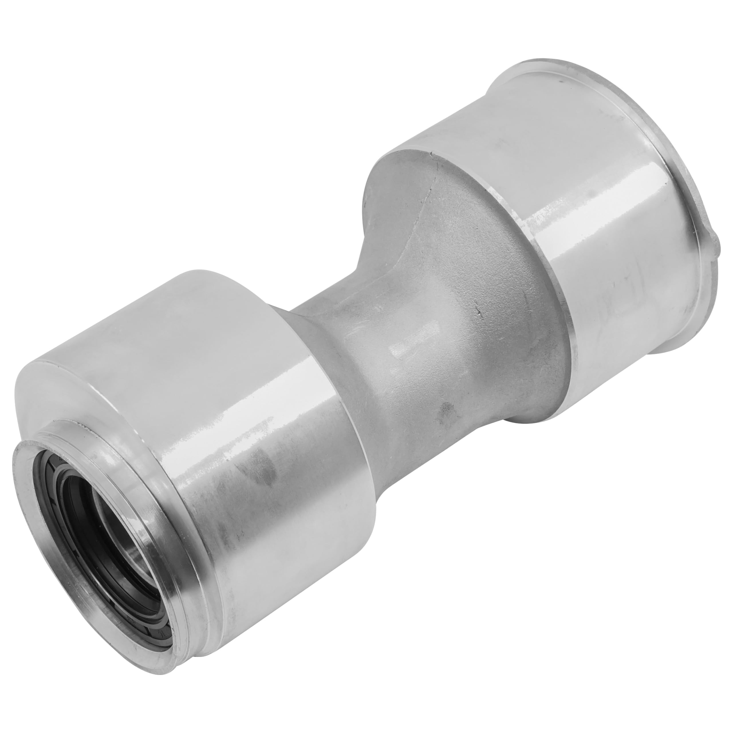 Caltric Rear Axle Bearing Carrier Hub Compatible with Yamaha Raptor 125 YFM125 2011-2013 / Raptor 250 YFM250 2008-2013 / 2PA-253
