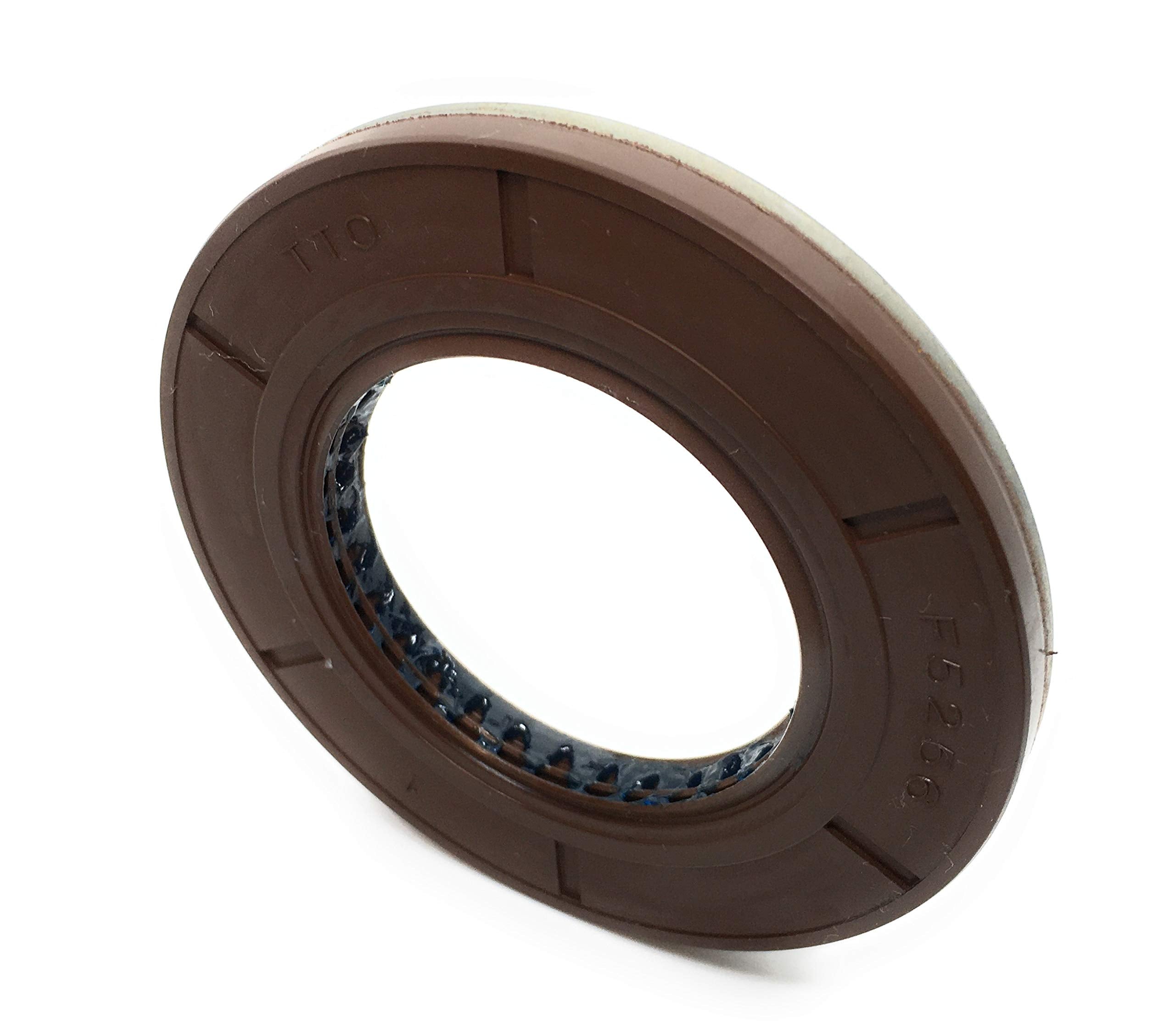 REPLACEMENTKITS.COM Brand Main Gearcase Transmission Triple Lip Oil Seal Fits Polaris Sportsman Scrambler 550 850 RZR RGR ACE Ge