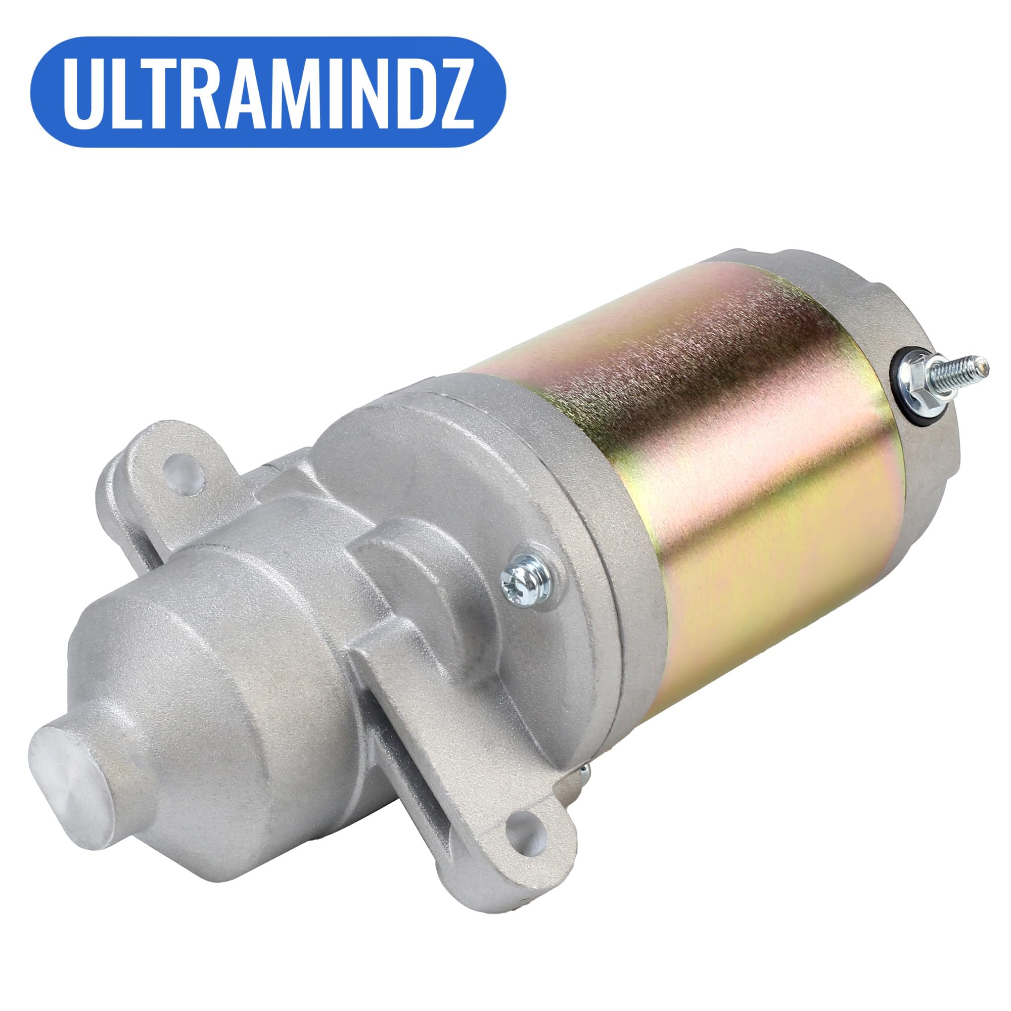 951-12207 751P12207A Starter for MTD Yard Man Craftsman Troy-Bilt Huskee Riding Mower 751-12207 30369N for JHB JHA 13A226JD099 4
