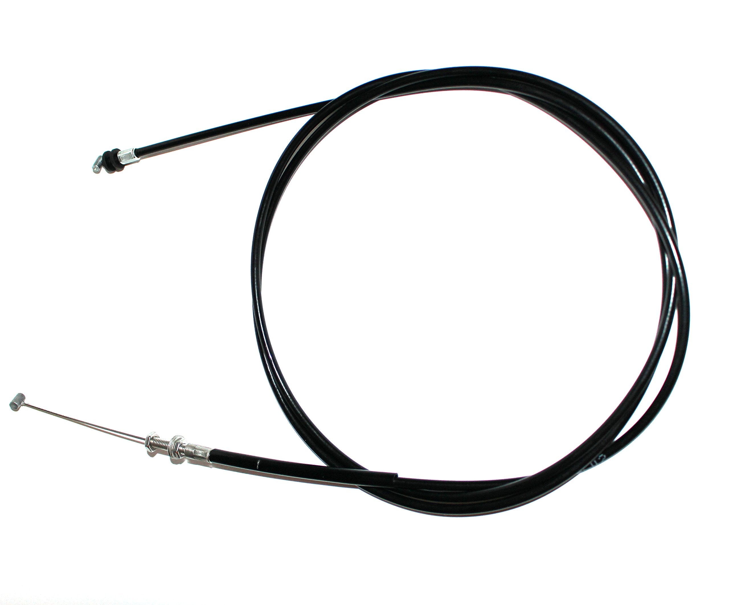 Jsp Manufacturing Throttle Cable Compatible With Seadoo 1996-97 Gtx Jetski 277000595