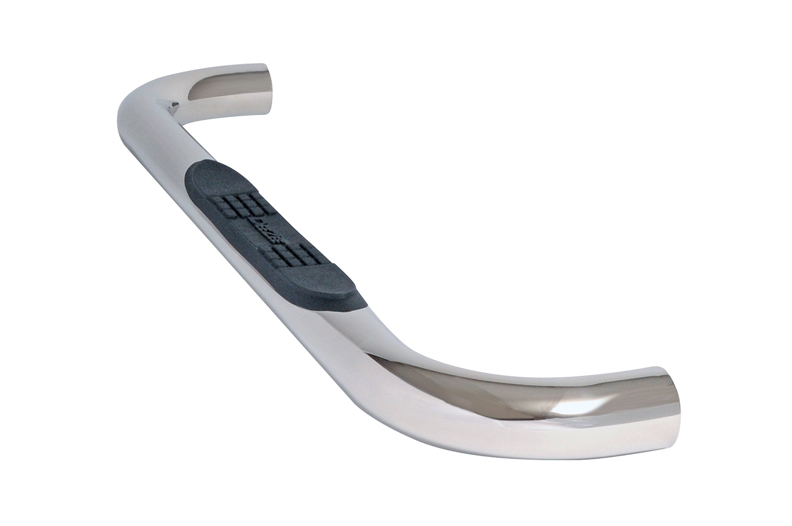 Dee Zee Dz370393 3'' Round Stainless Steel Nerf Bars