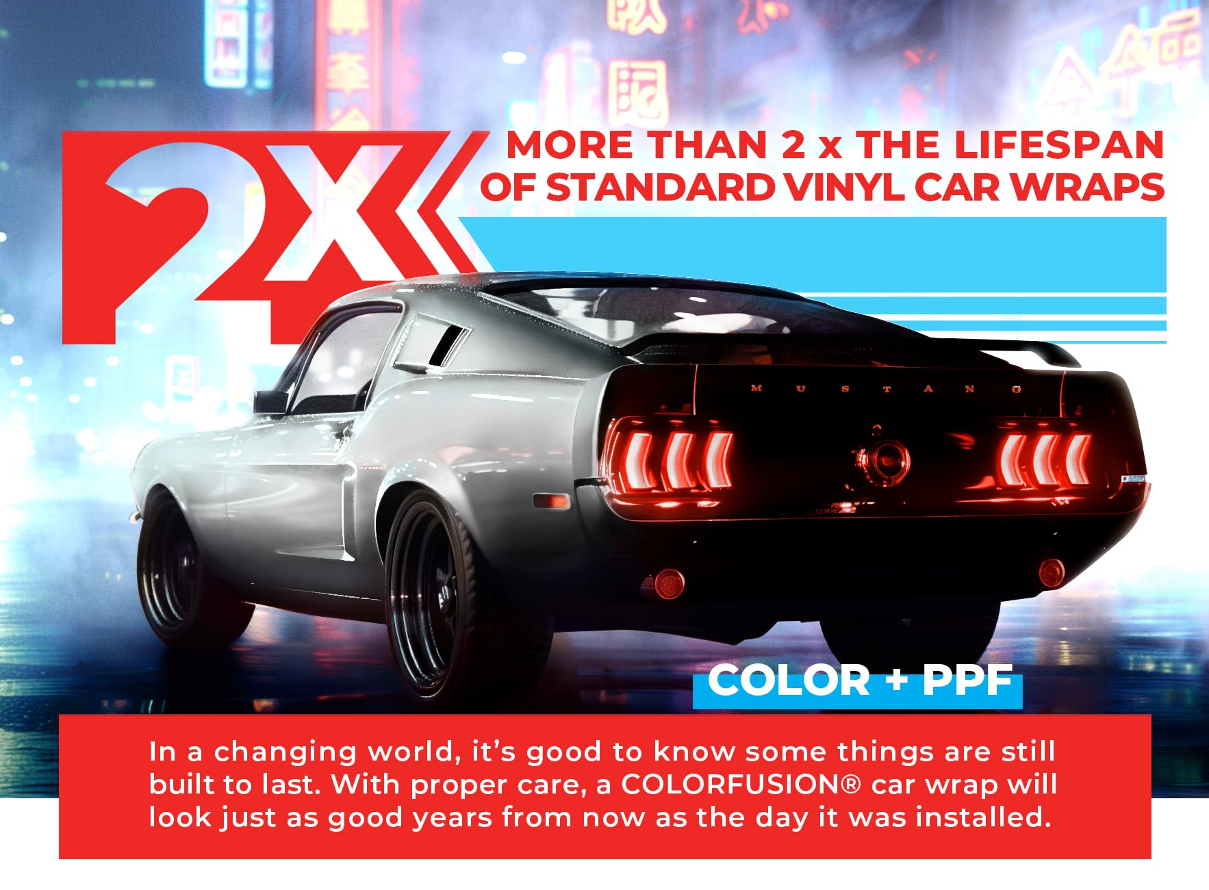 Colorfusion Ppf By Vvivid, Gloss Polar White Dry Apply Ppf Vinyl Car Wrap Roll 10Ft X 5Ft
