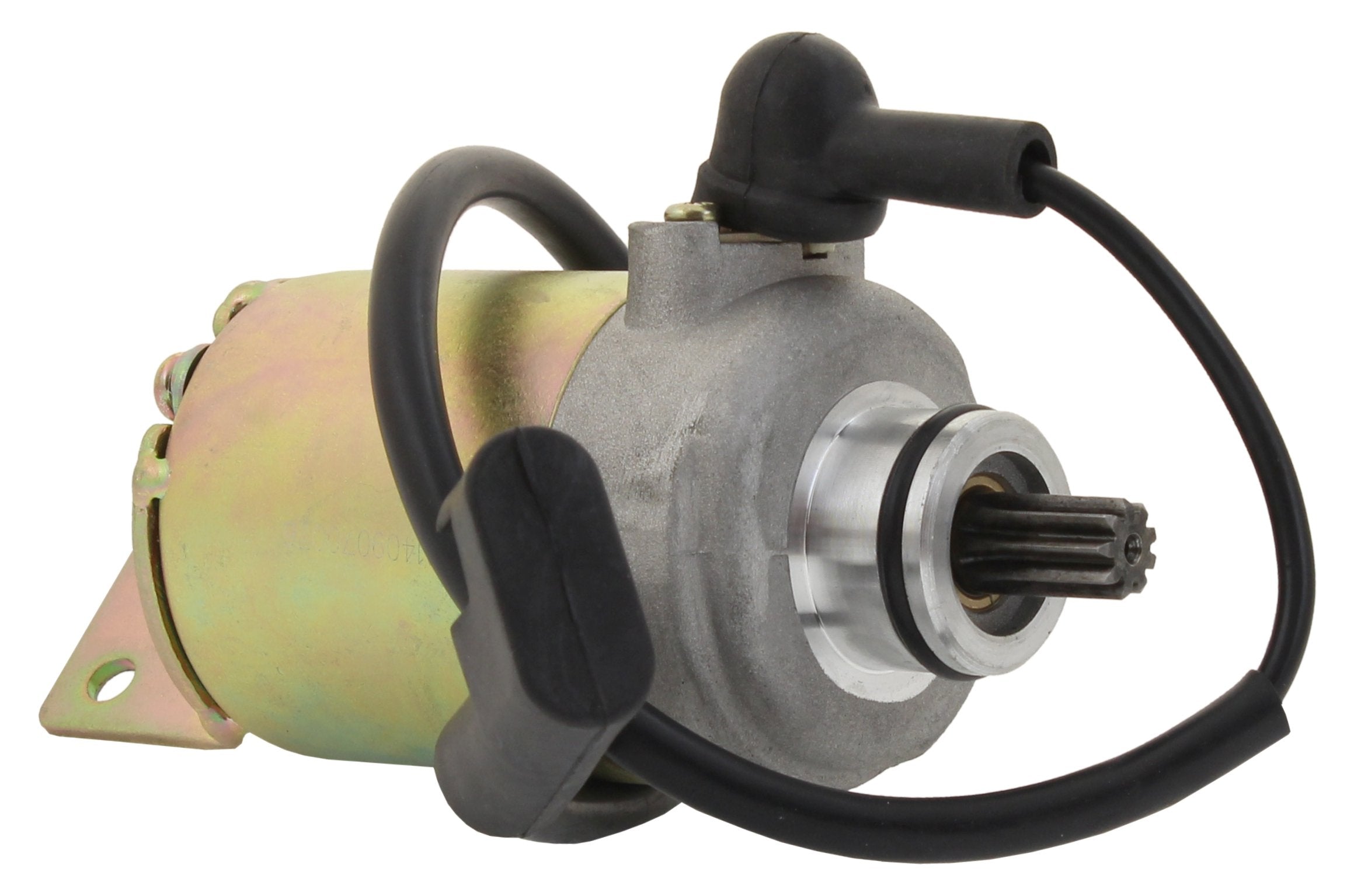 New Premium Starter fits Polaris ATV Phoenix 200 196cc 05 06 07 08 09 10 11 12 13 14 12 Volt 9 Spline CW Rotation 0453024 045377