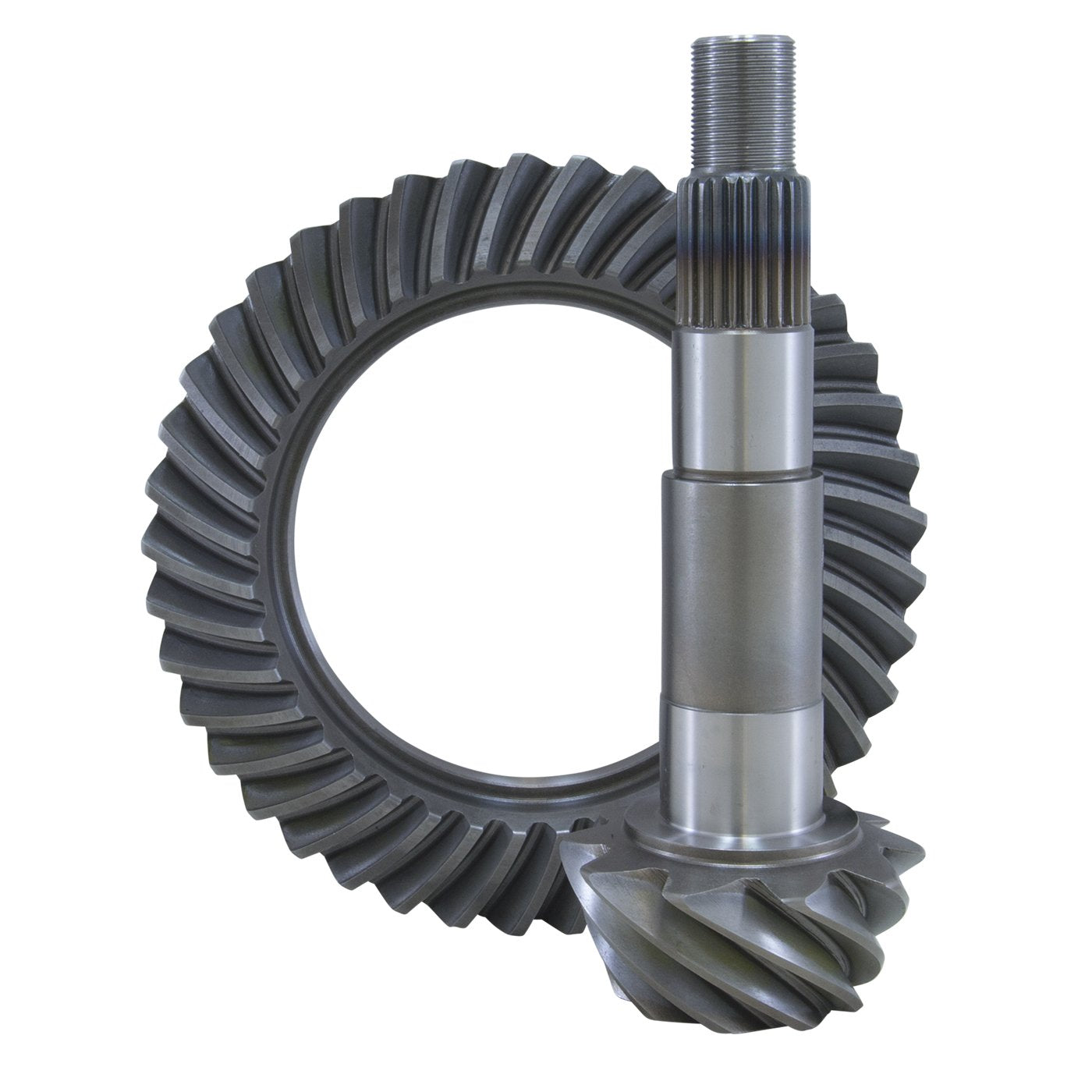 Usa Standard Gear (Zg M35-411) Ring & Pinion Gear Set For Amc Model 35 Differential