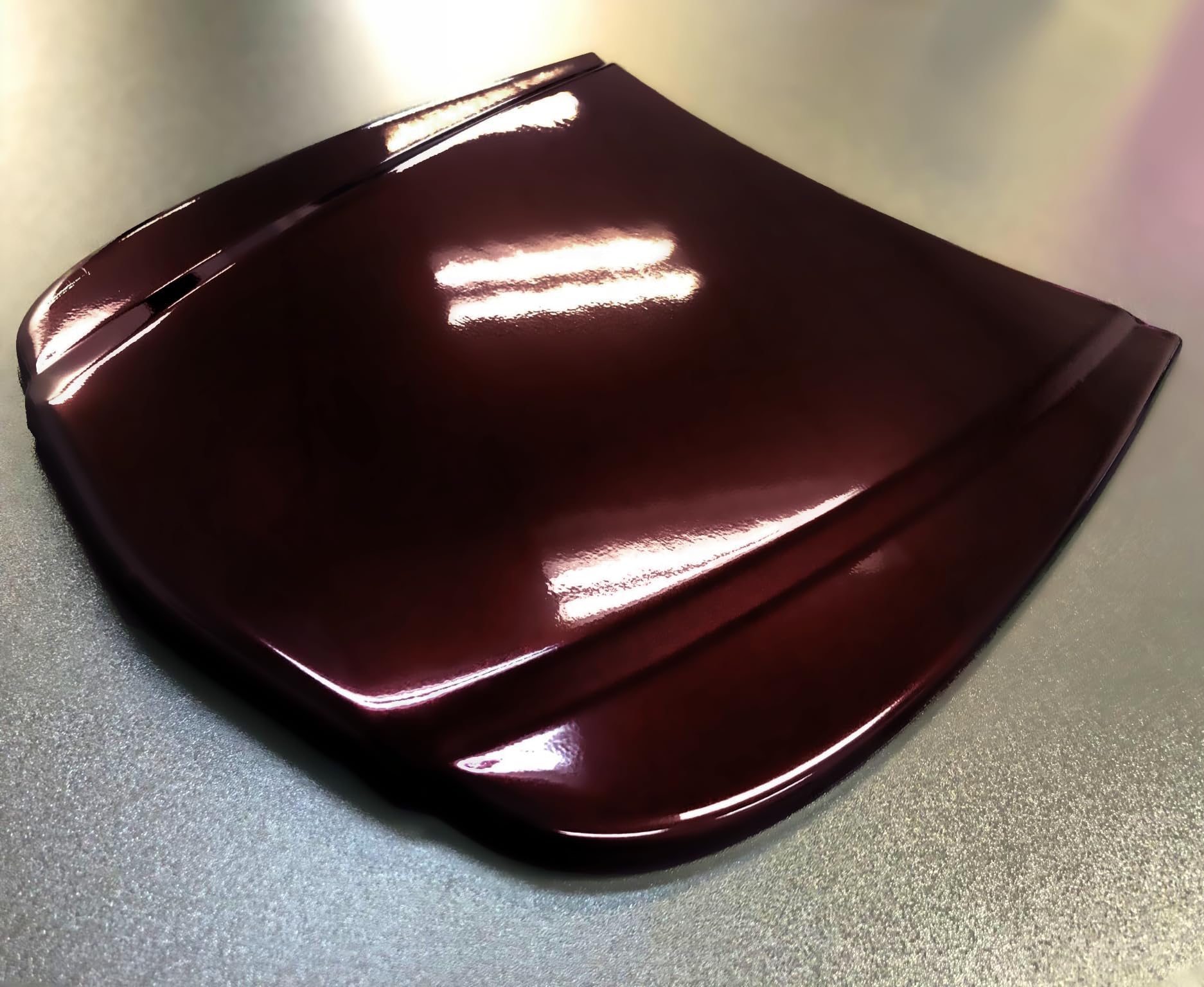 VViViD Gloss Vinyl Wrap Film - Premium 100ft x 5ft in Demon Black, Durable and Stylish for Vehicle and Surface Applications
