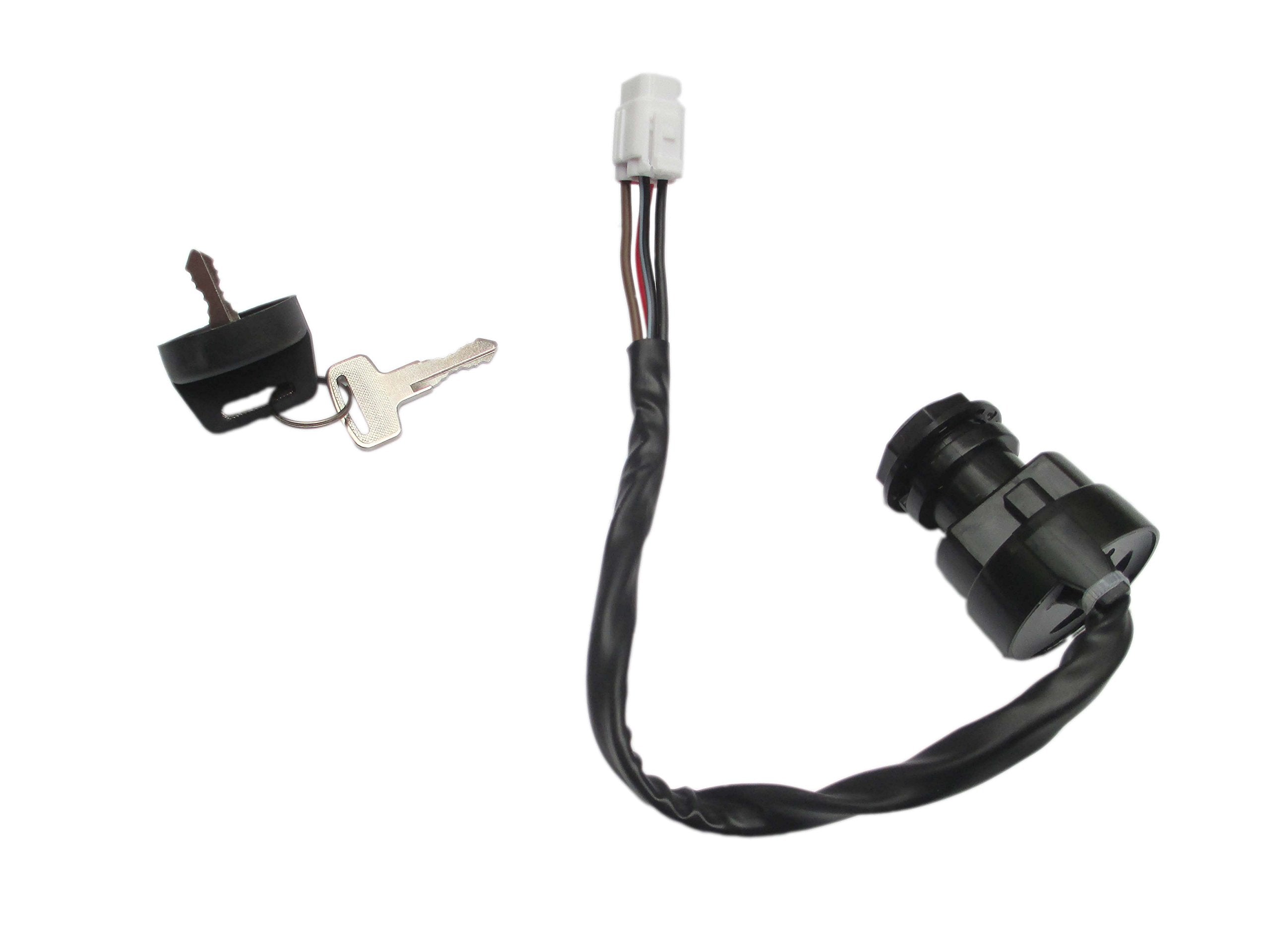 Ignition Key Switch For Yamaha 5Nd-82510-00-00