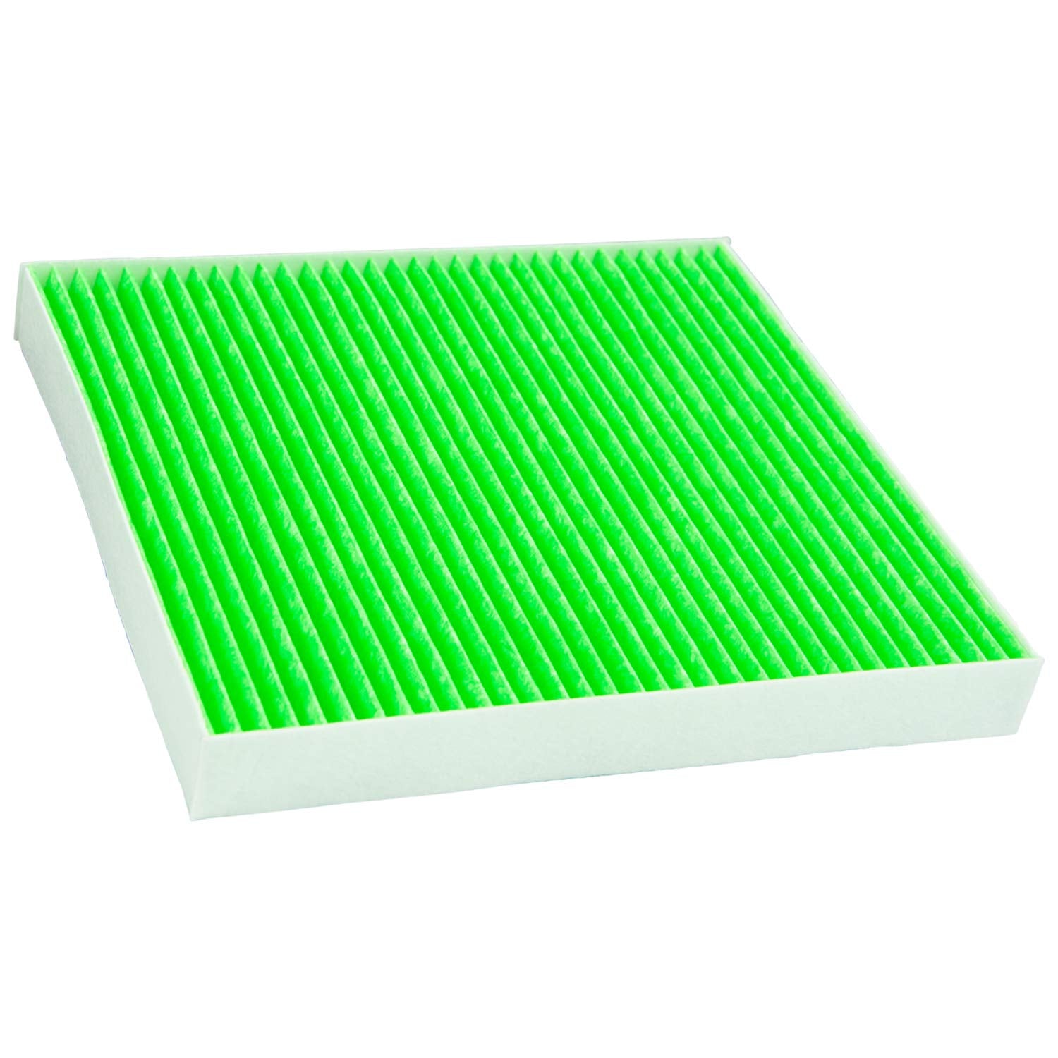 Ecogard Xc25869H Upgraded High Efficiency Cabin Air Filter + Baking Soda Compatible With Dodge Journey, Avenger, Caliber  Jeep P