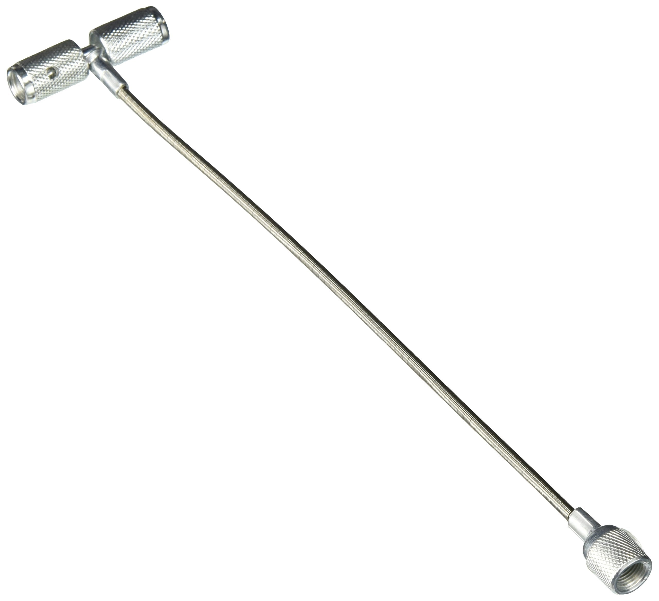 Milton S-447 Valve Fishing Tool,Silver