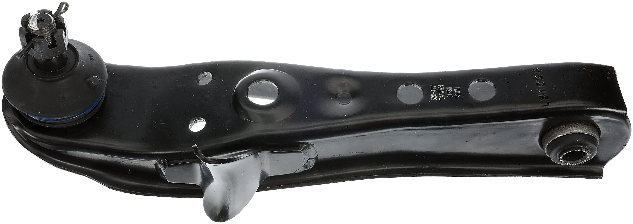 Dorman 520-427 Front Driver Side Lower Suspension Control Arm And Ball Joint Assembly Compatible With Select Toyota Models
