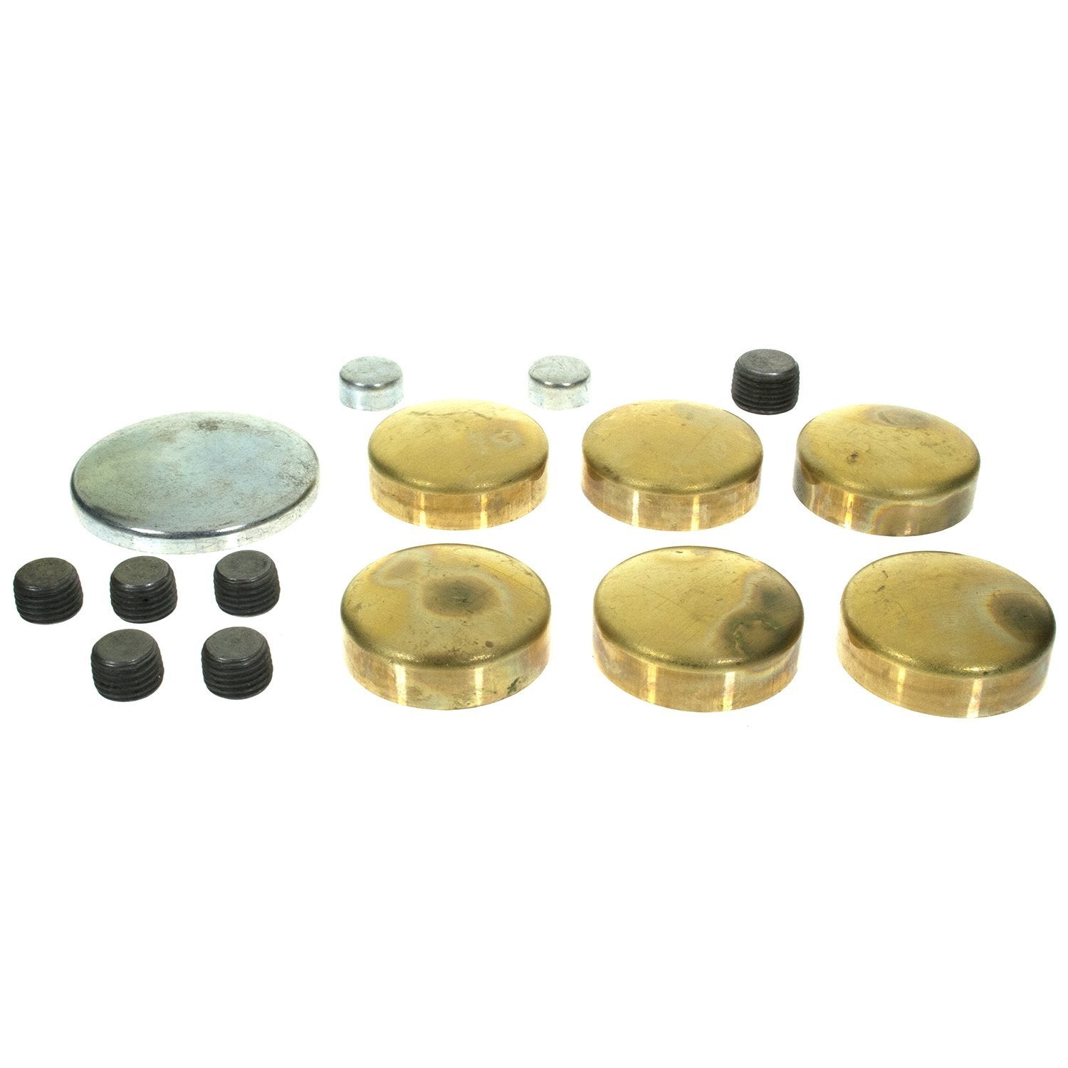 Melling MPE180BR Freeze Plug Kit