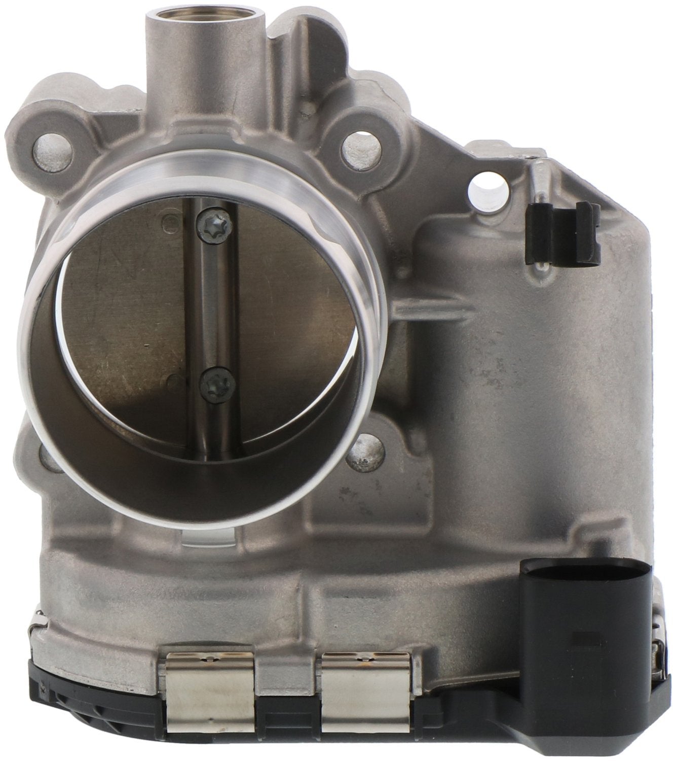 BOSCH 0280750535 Original Equipment Throttle Body - Compatible with Select Ford Escape, Fiesta, Fusion, Transit Connect