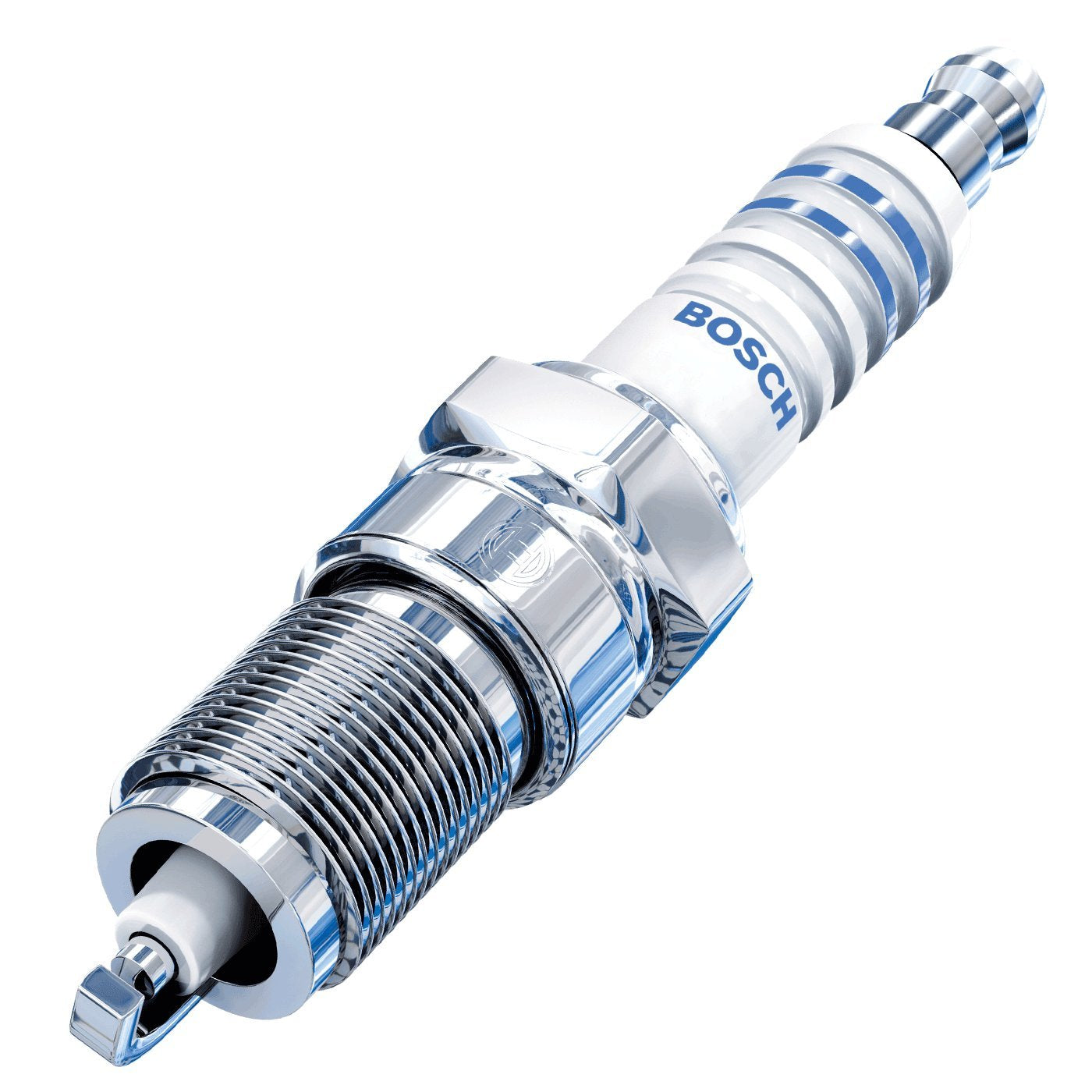 Bosch Fr7He02 Copper With Nickel Spark Plug - Pack Of 10