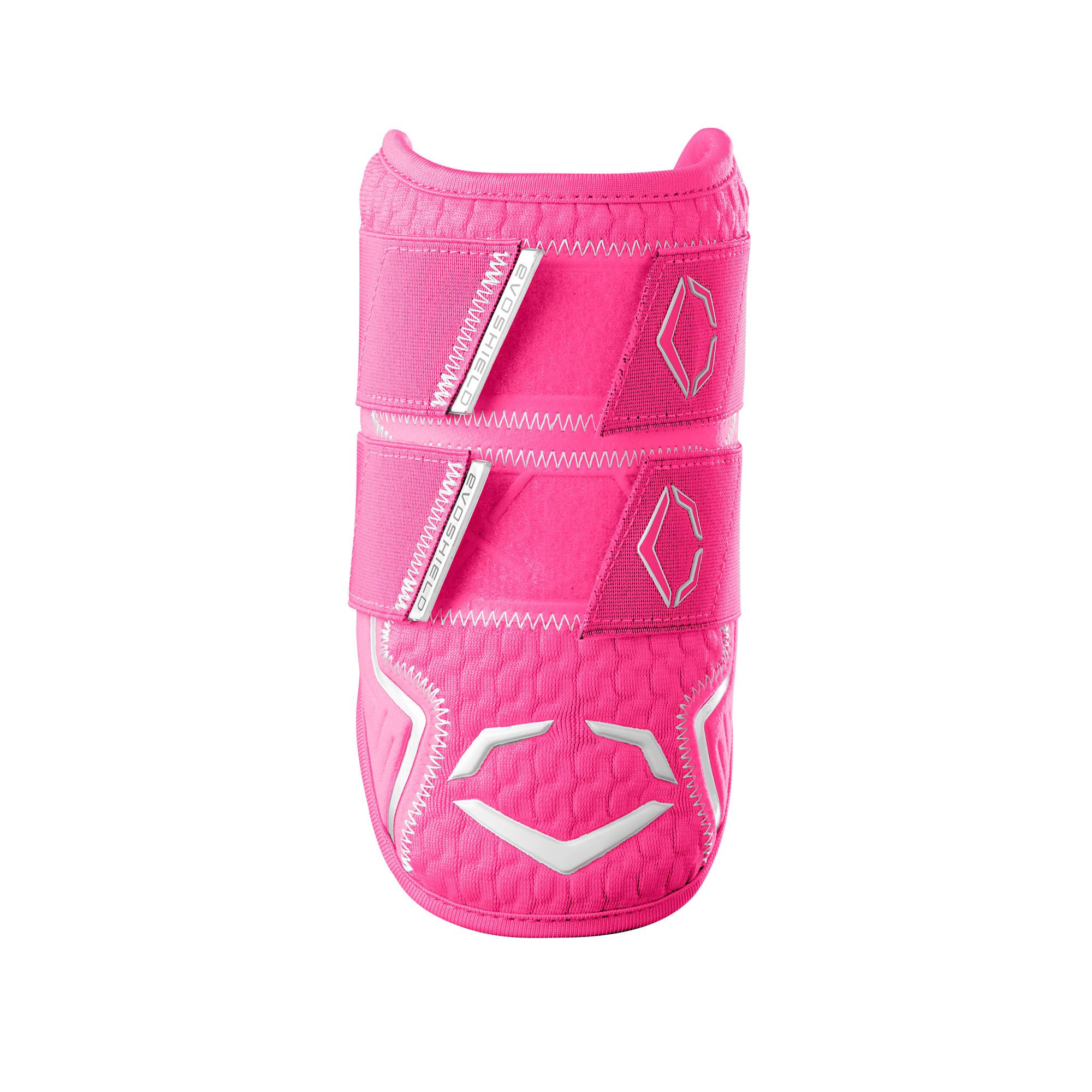 Evoshield Pro-Srz 2.0 Batter'S Double Strap Elbow Guard - Pink, Large