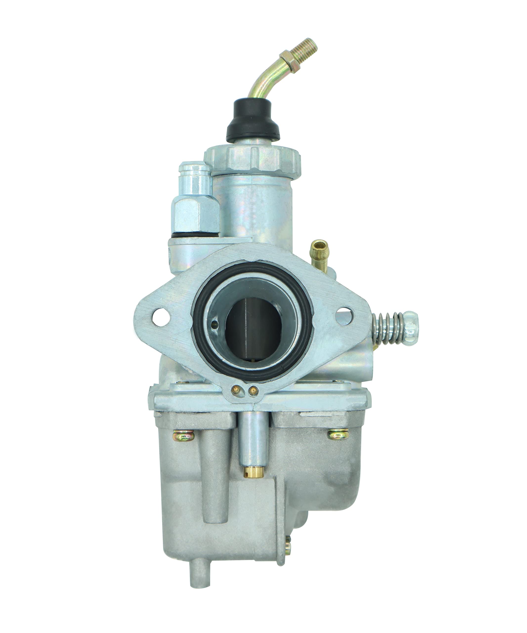 Carburetor Fit For Yamaha Breeze 125 1989-2004 Grizzly 125 Yfm125 Yfm125G Carb 2004-2013 With Intake Manifold Boot/Fuel Valve Pe
